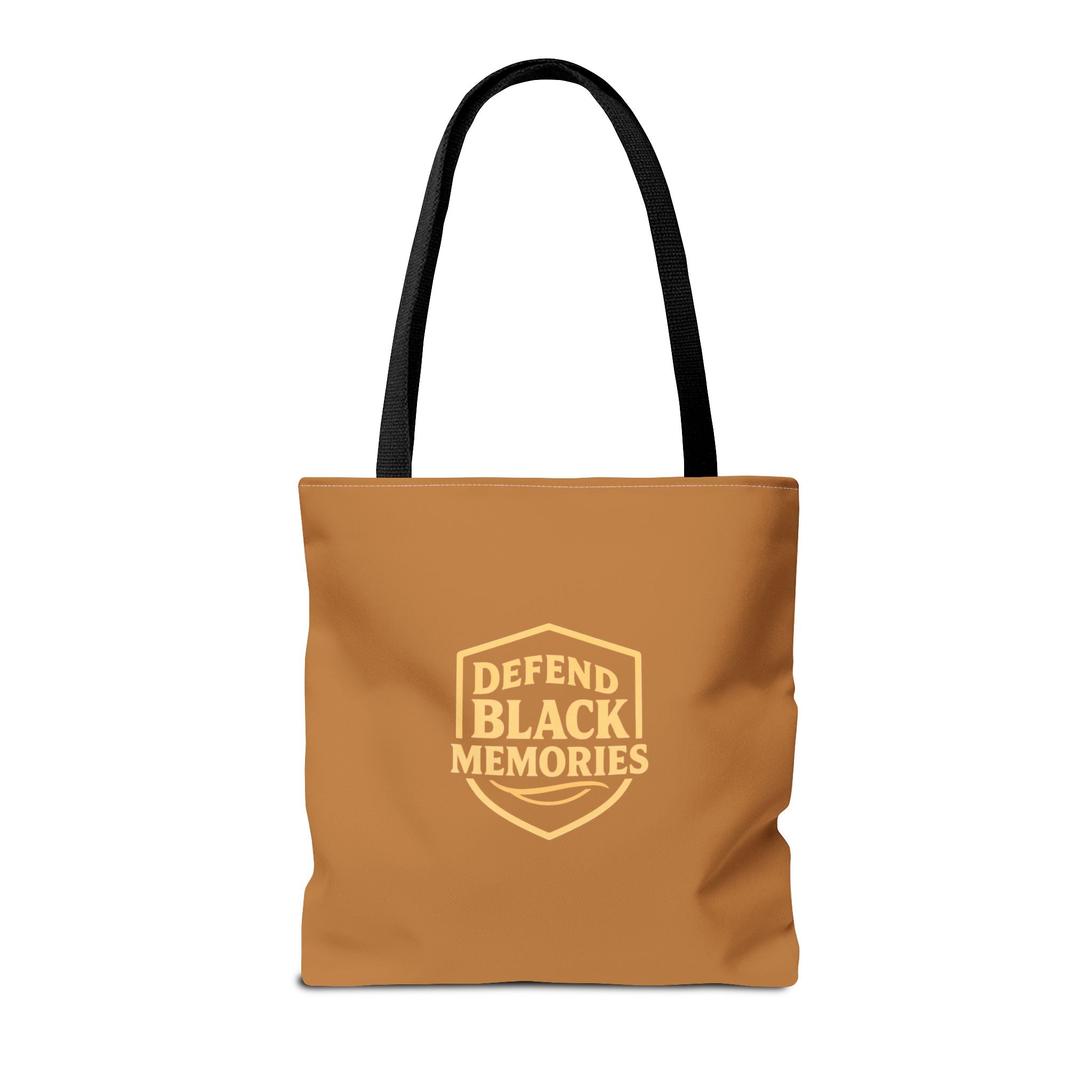 Tulsa Massacre Tote Bag (Light Brown)