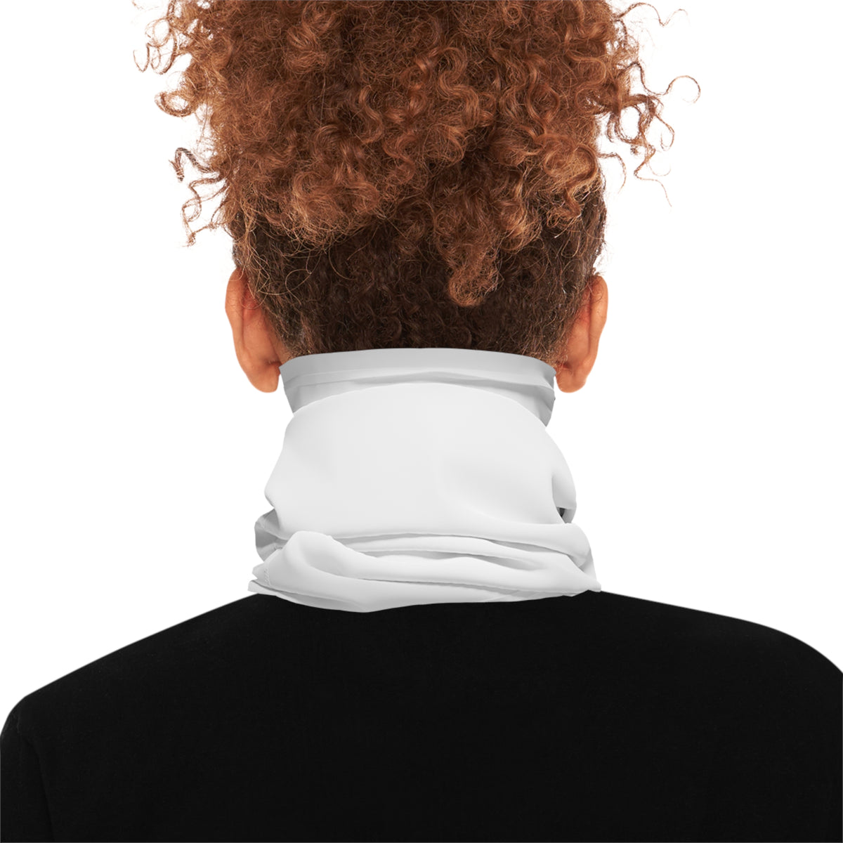 Neck Gaiter, Unisex, Lightweight Face Covering for Everyday Wear