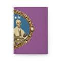 Hardcover Journal Matte (Tubman-Truth)