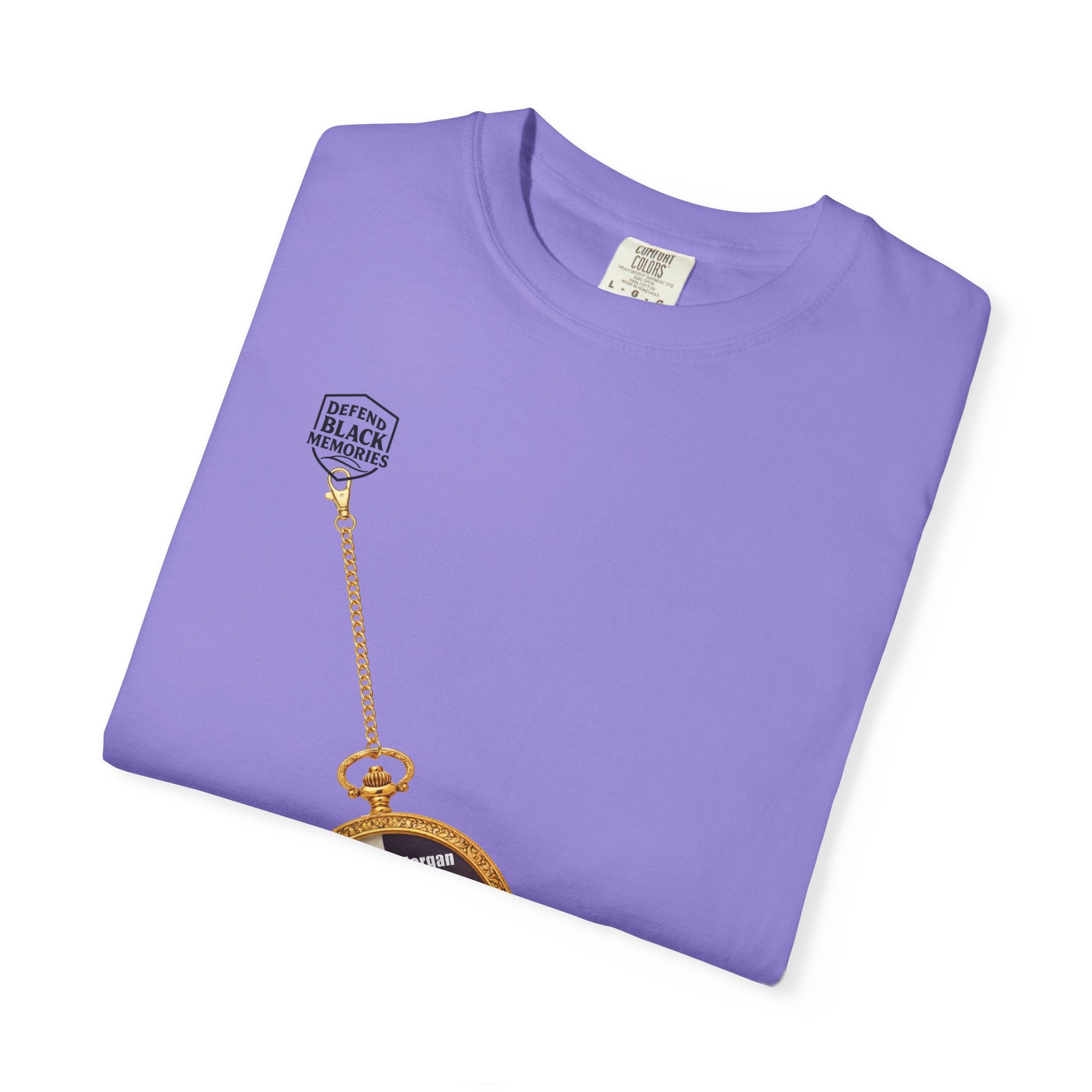 Garrett A. Morgan Pocket Watch T-Shirt