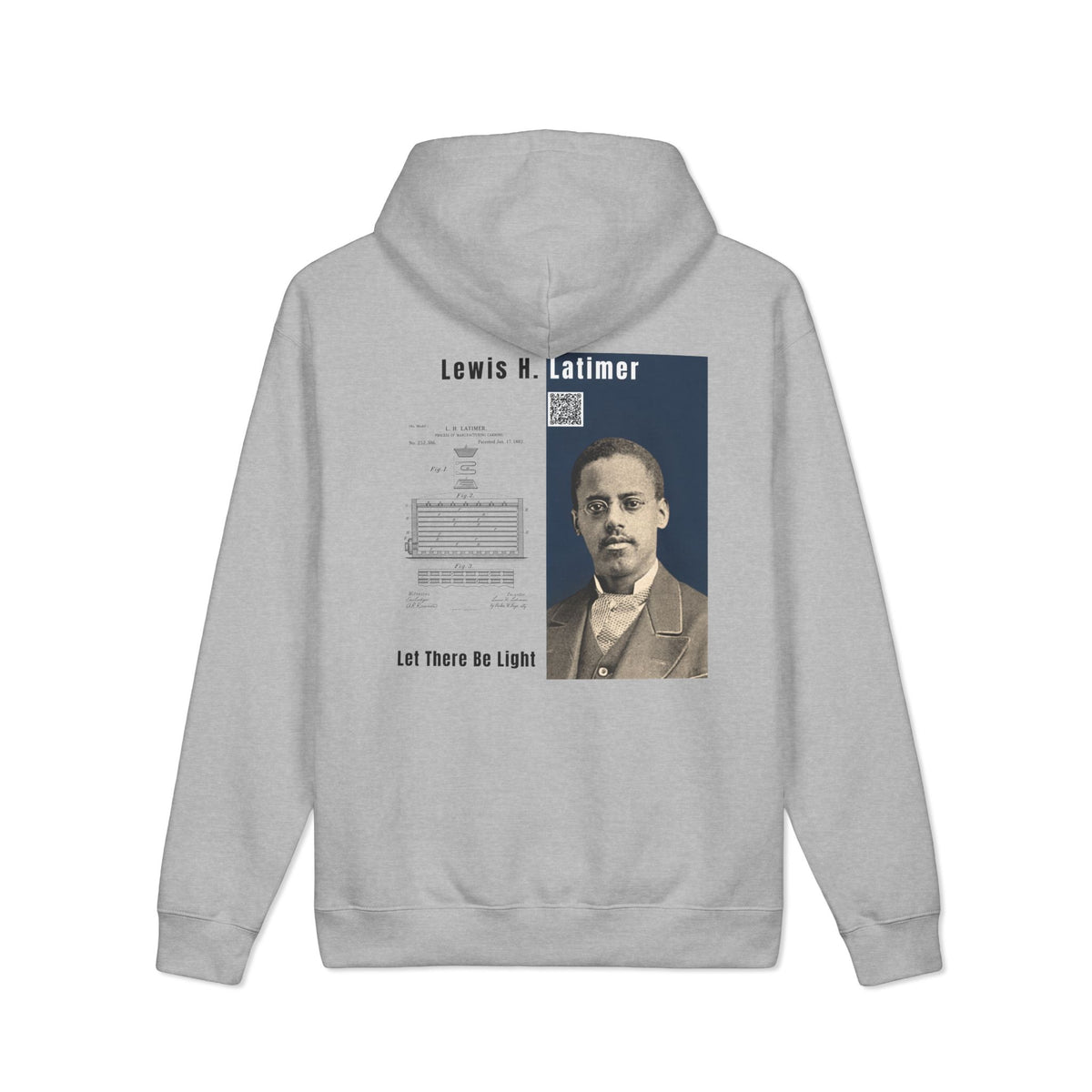 Lewis H. Latimer Very Dope Signature Hoodie