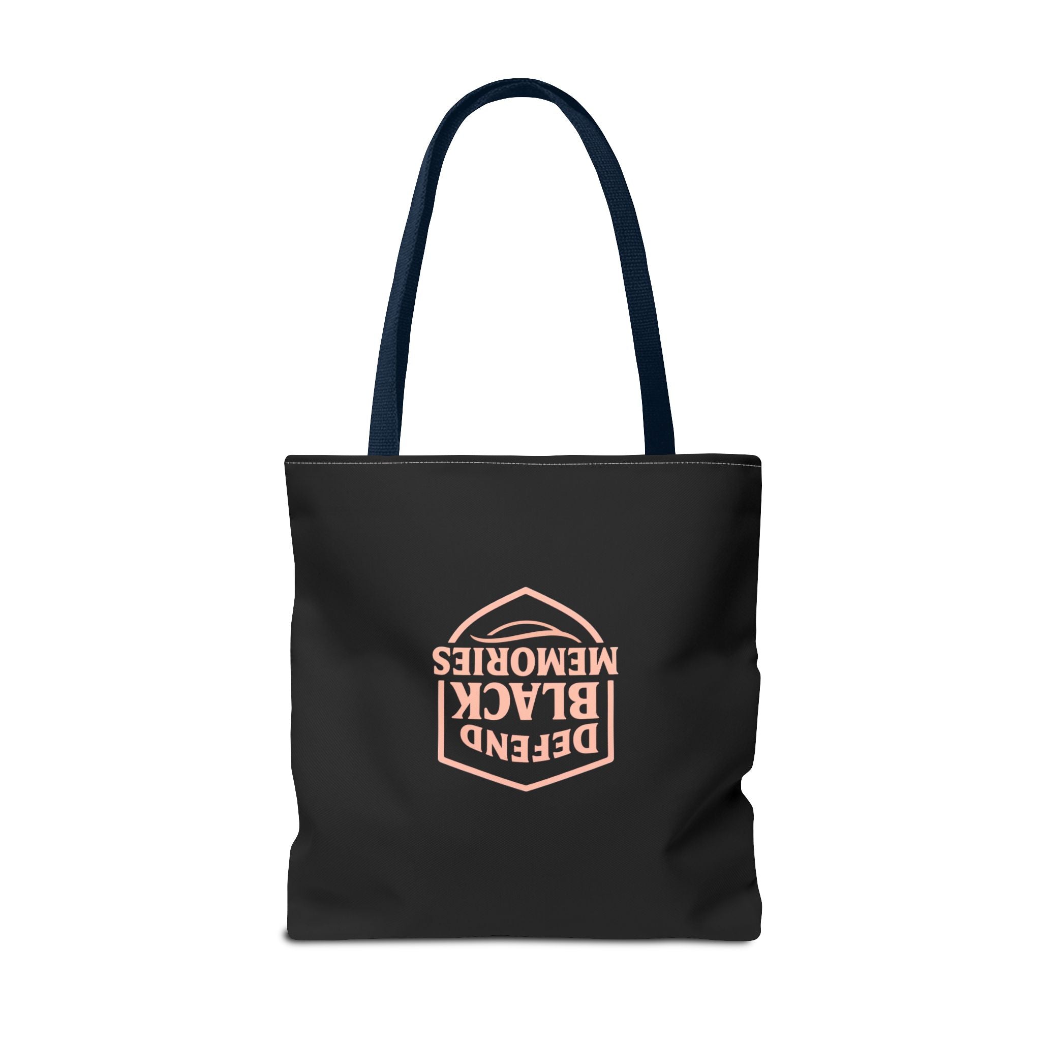 Garrett A. Morgan Historical Portrait Tote Bag Black