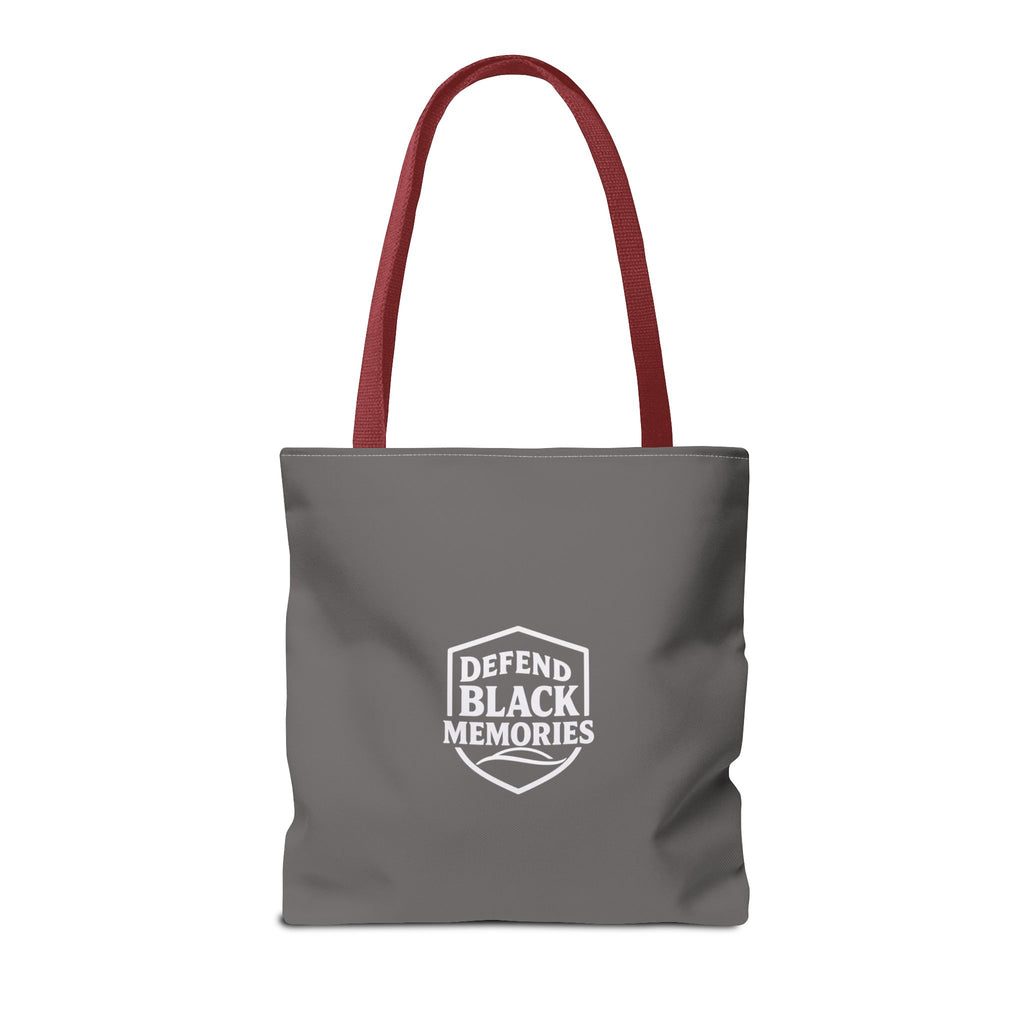 Frederick McKinley Jones, Historical Portrait Tote Bag (Black)