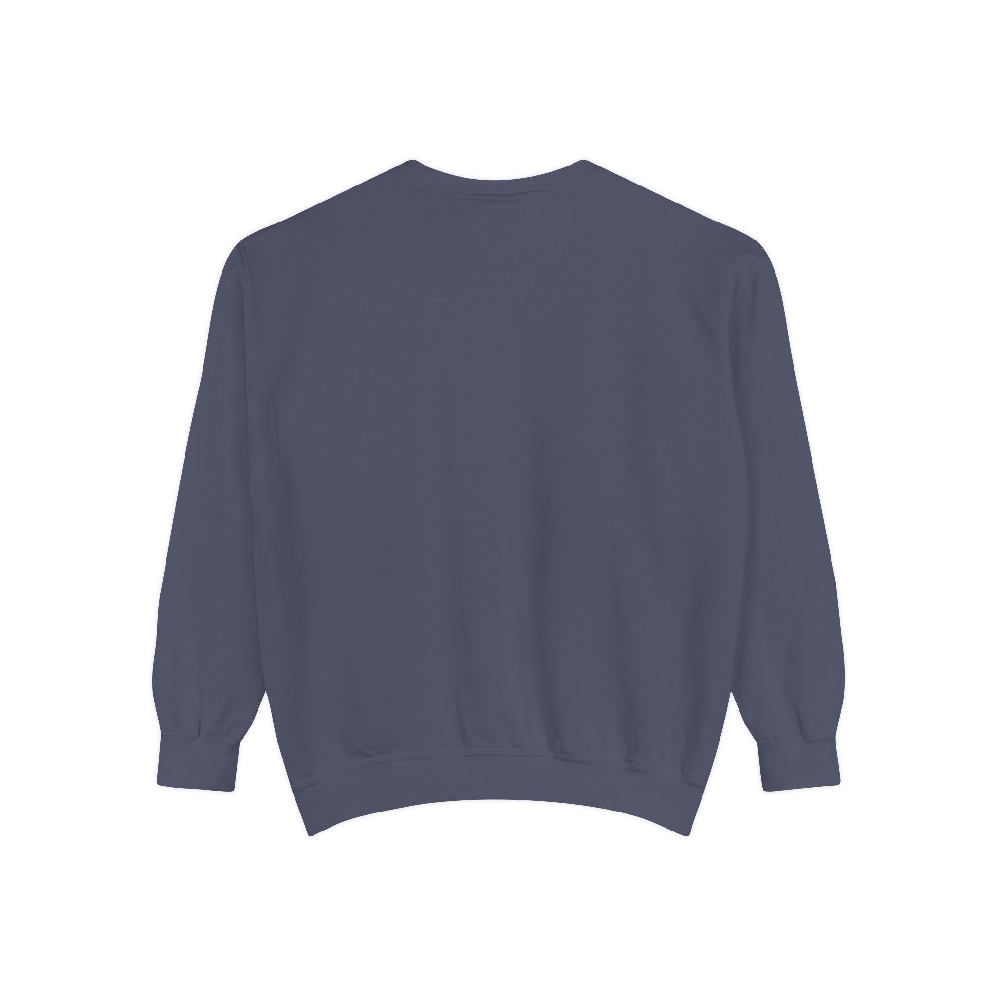 Lewis Latimer Unisex Garment-Dyed Sweatshirt (City Champs)