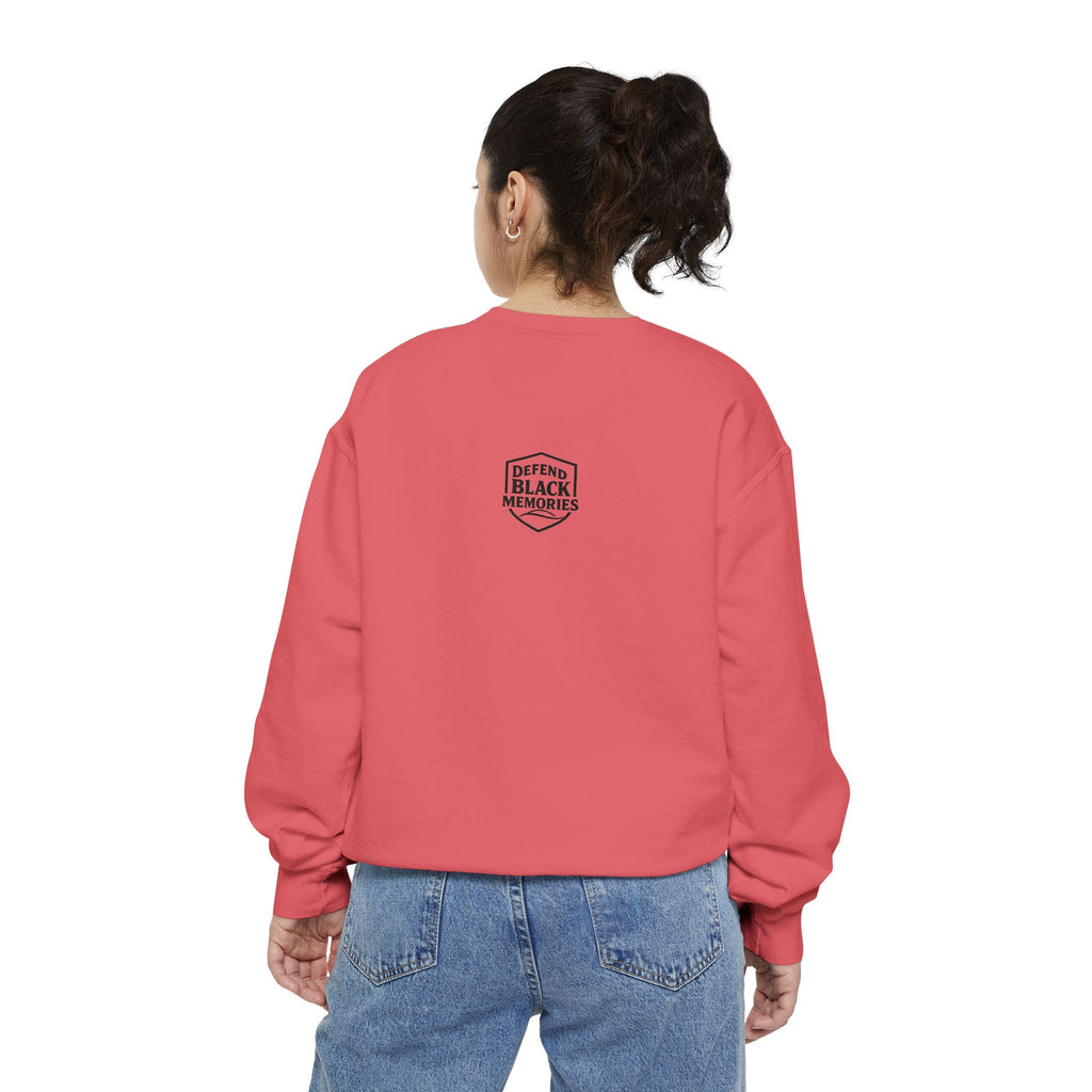 Tubman-Truth, Unisex, Garment-Dyed Sweatshirt