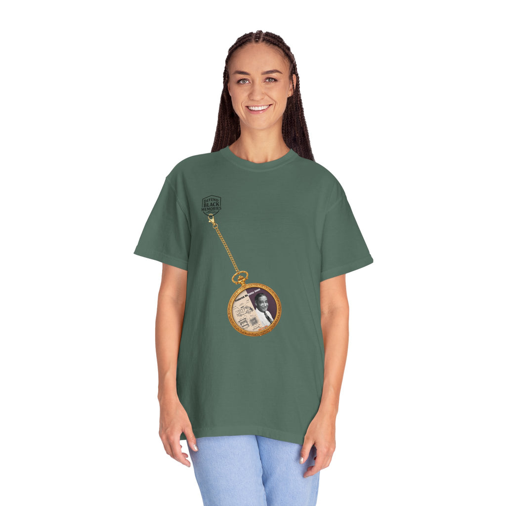 Frederick McKinley Jones Pocket Watch T-Shirt