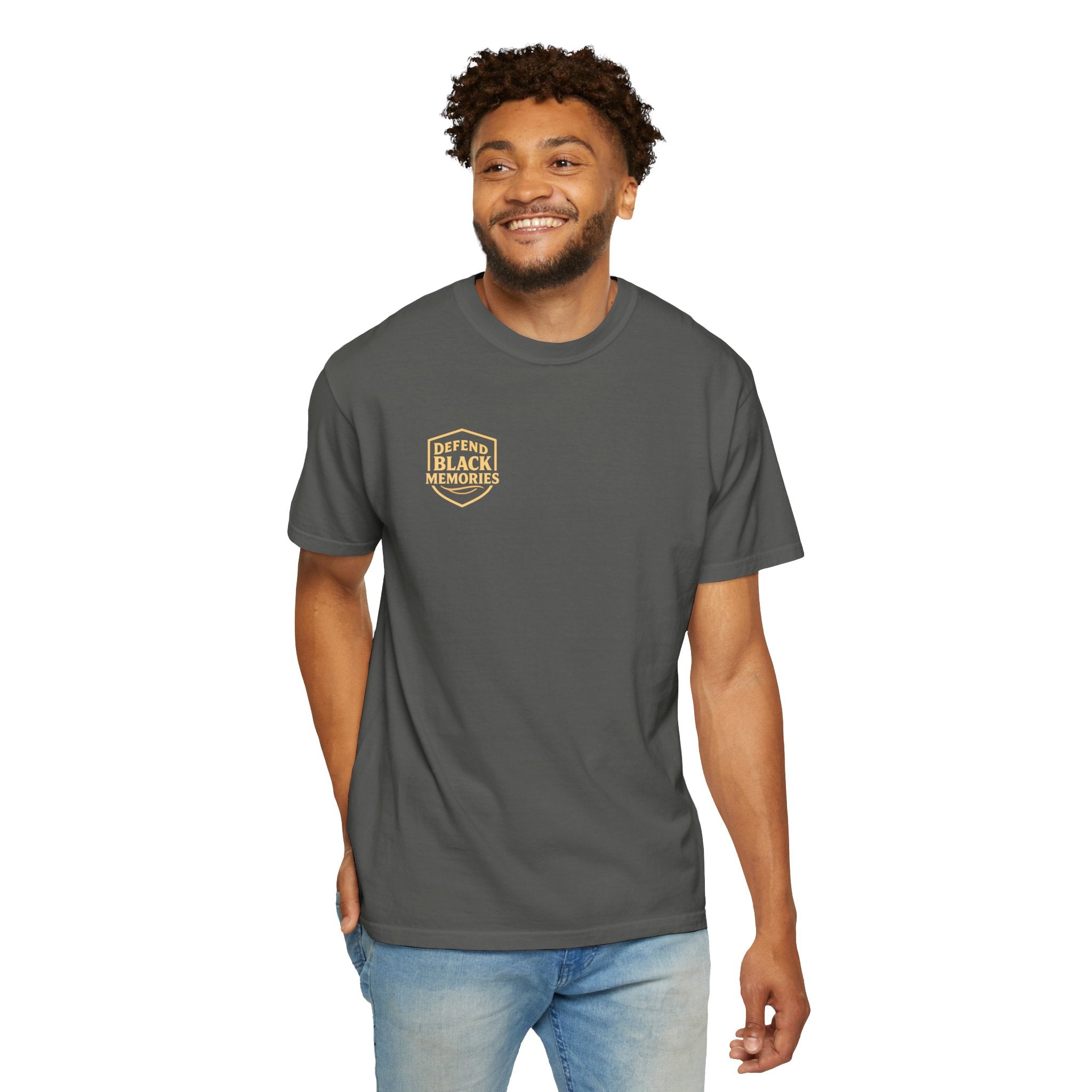 Maggie L. Walker, Unisex, 2 Side Historical Portrait T-shirt