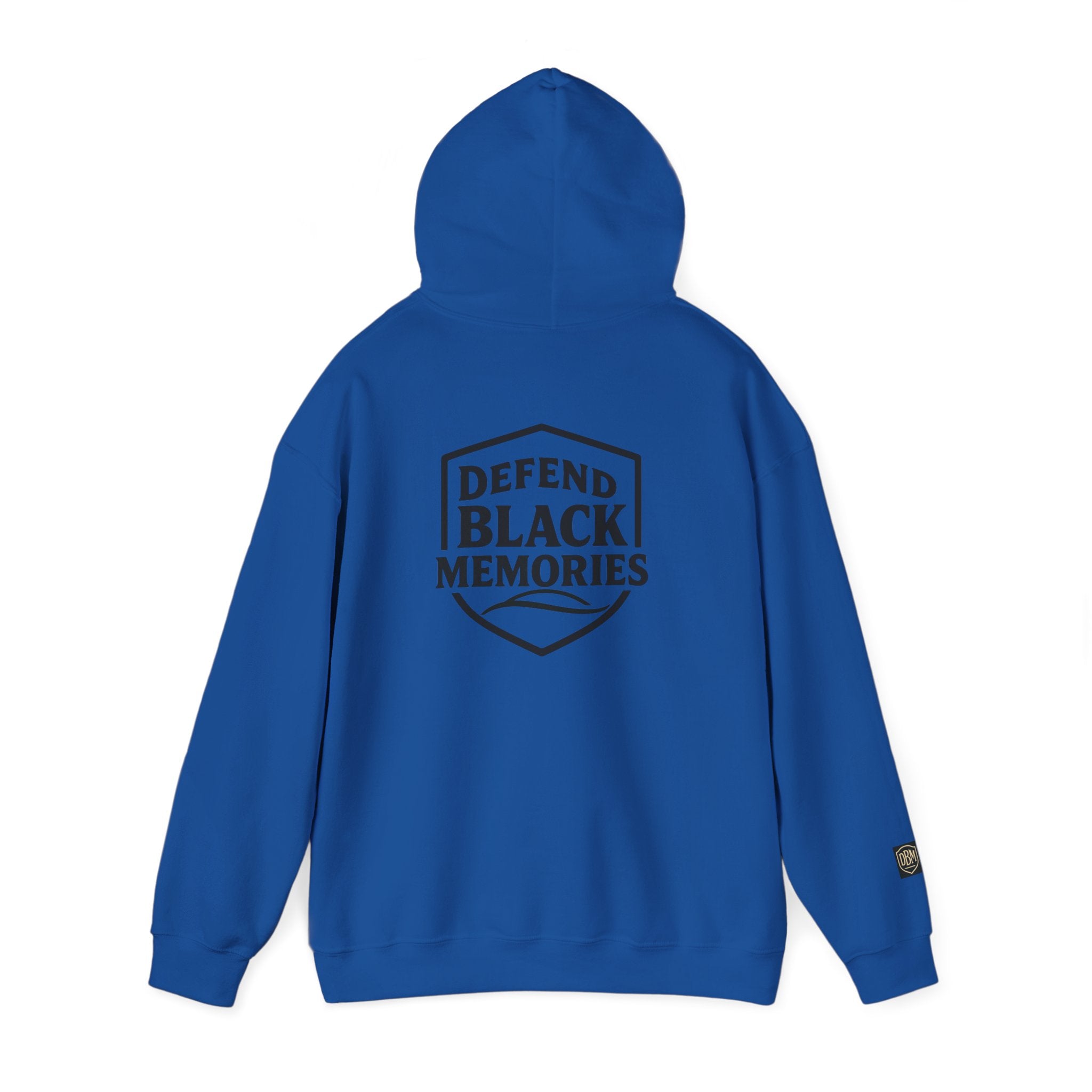 Defend Black Memories: Maggie L Walker Unisex Heavy Blend™ Hooded Sweatshirt