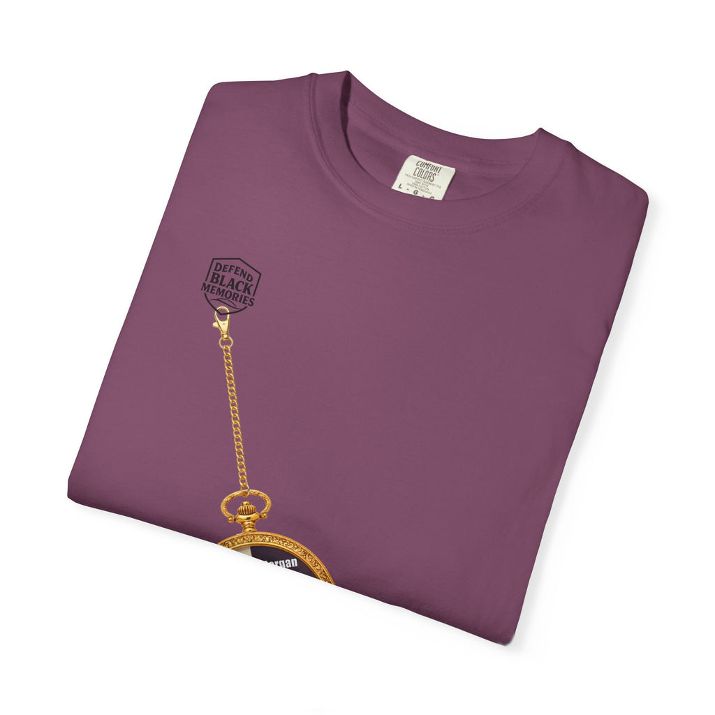 Garrett A. Morgan Pocket Watch T-Shirt