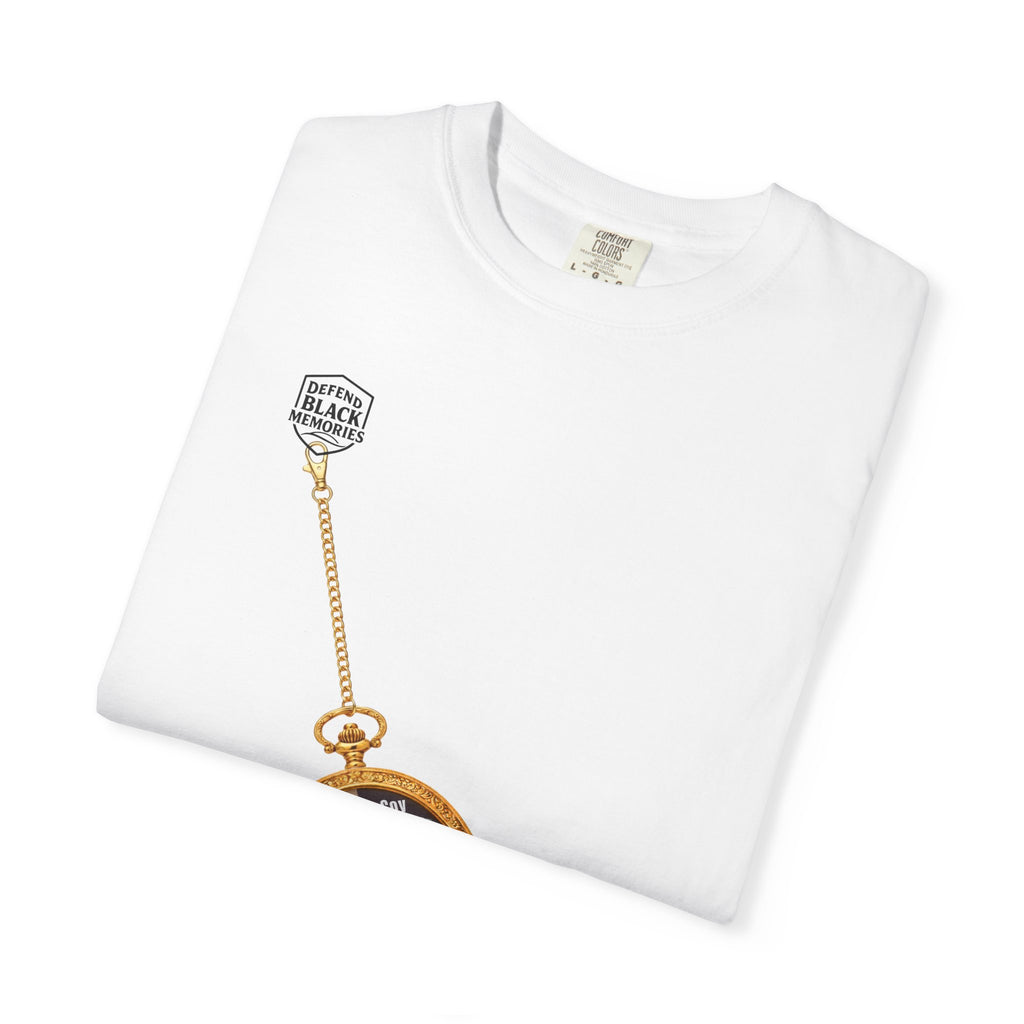 Elijah McCoy Pocket Watch T-Shirt