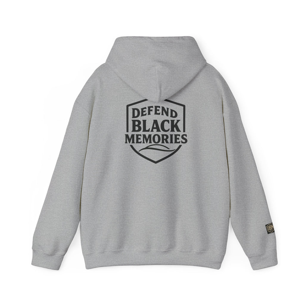Defend Black Memories: Maggie L Walker Unisex Heavy Blend™ Hooded Sweatshirt
