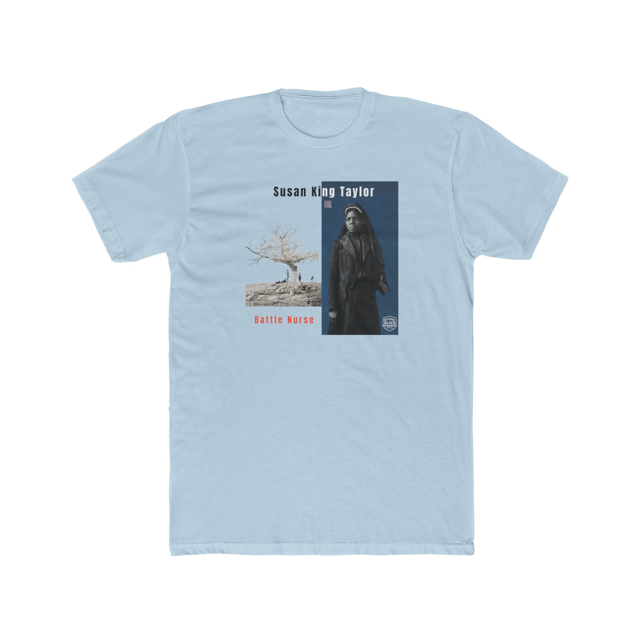 Susan King Taylor, Historical Portrait T-Shirt