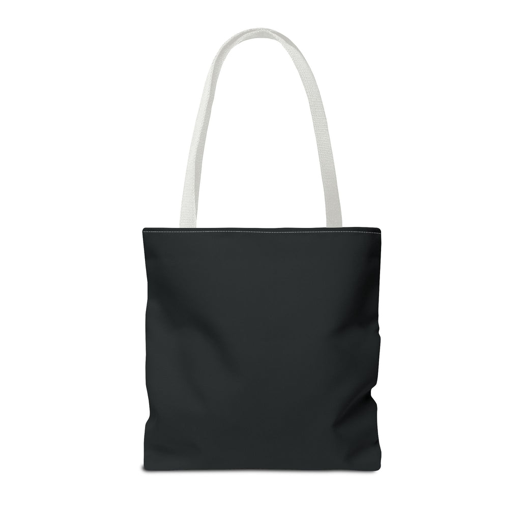 Granville T. Woods Historical Portrait Tote Bag -Turquoise (City Champs)