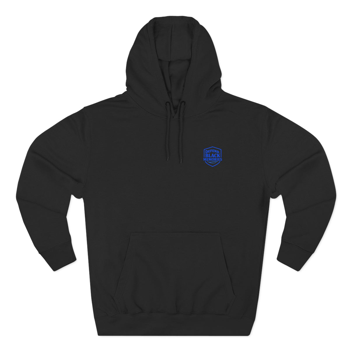 Jan E. Matzeliger Three-Panel Historic Portrait Hoodie (City Champs)