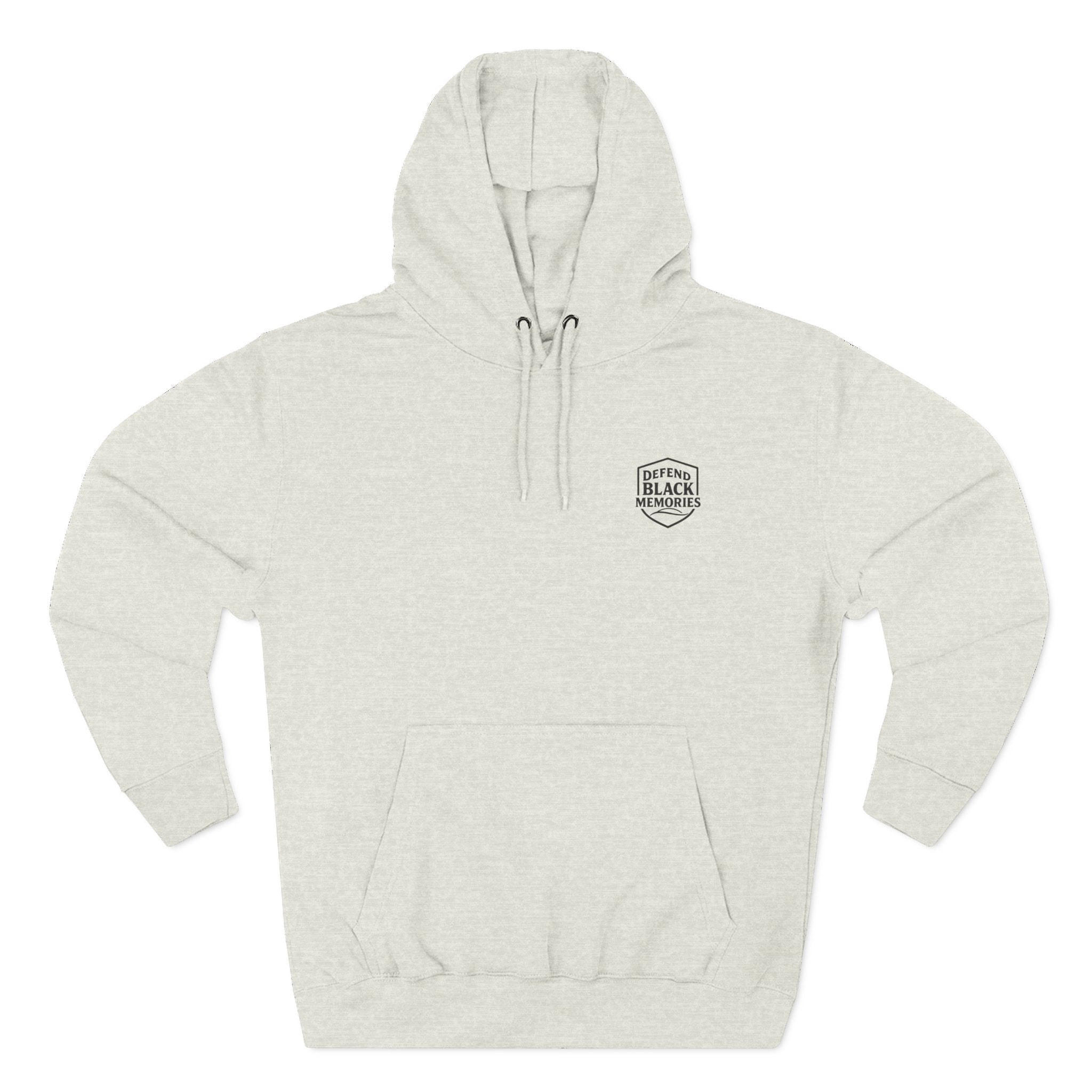Jan E. Matzeliger Three-Panel Historic Portrait Hoodie (City Champs)