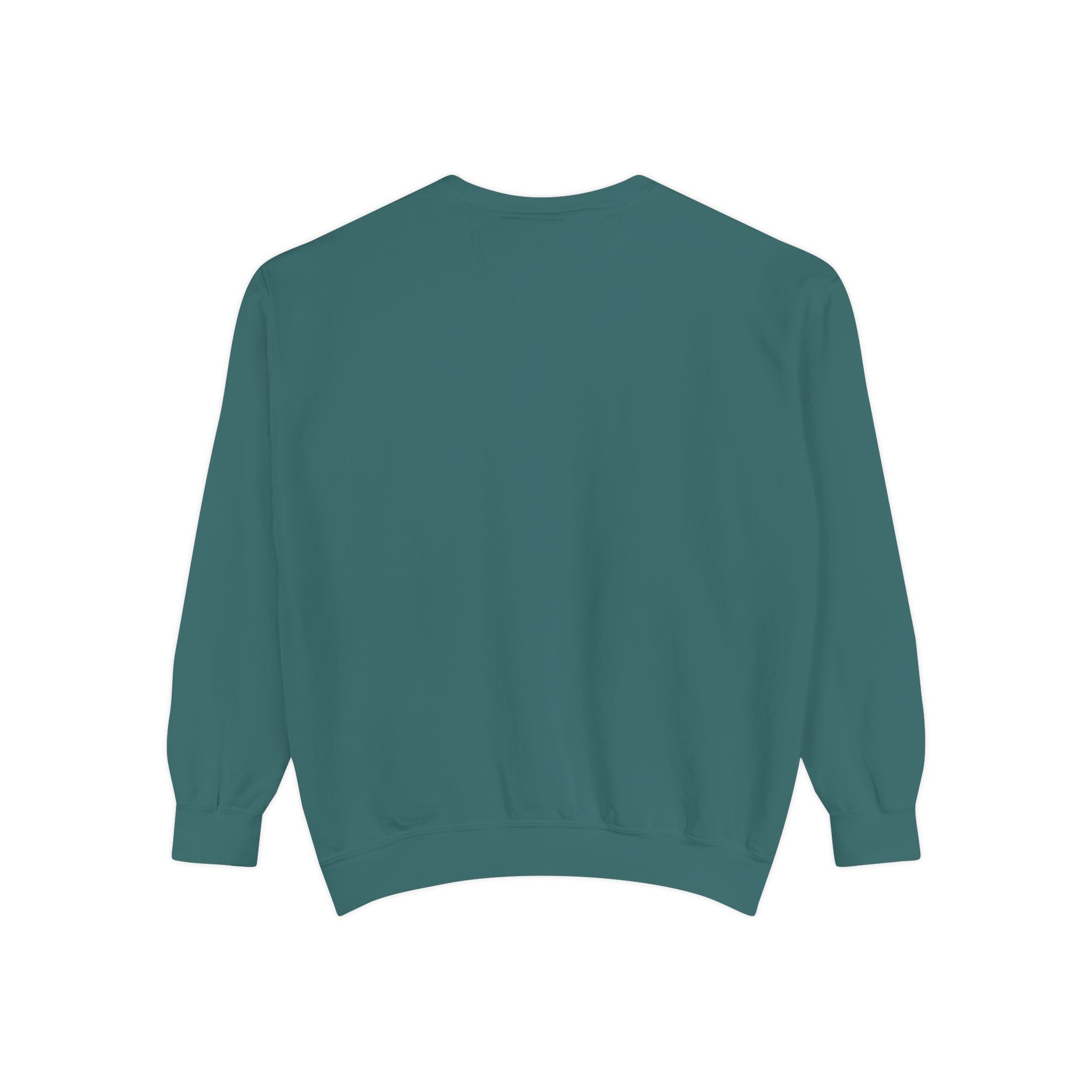 "The Real McCoy" Elijah McCoy Garment Dyed Tribute Sweatshirt (City Champs)
