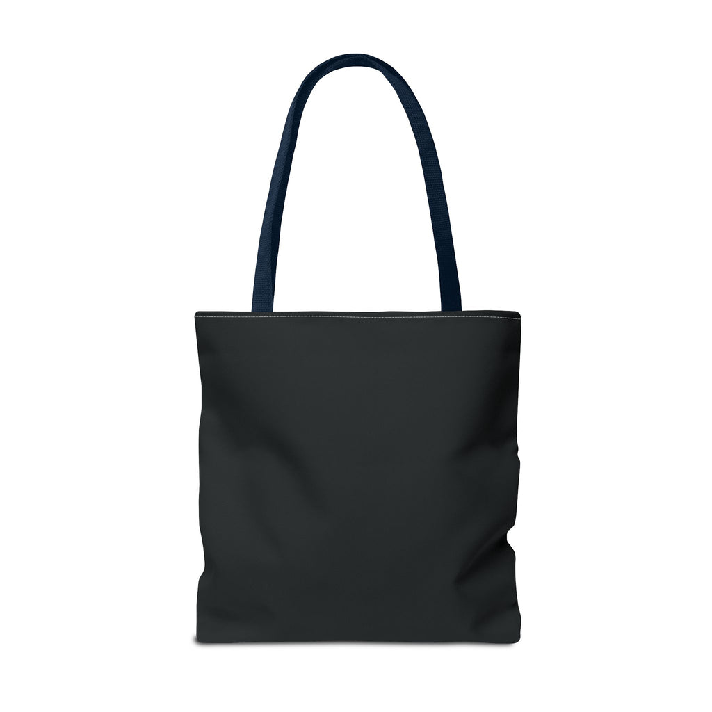 Granville T. Woods Historical Portrait Tote Bag -Turquoise (City Champs)