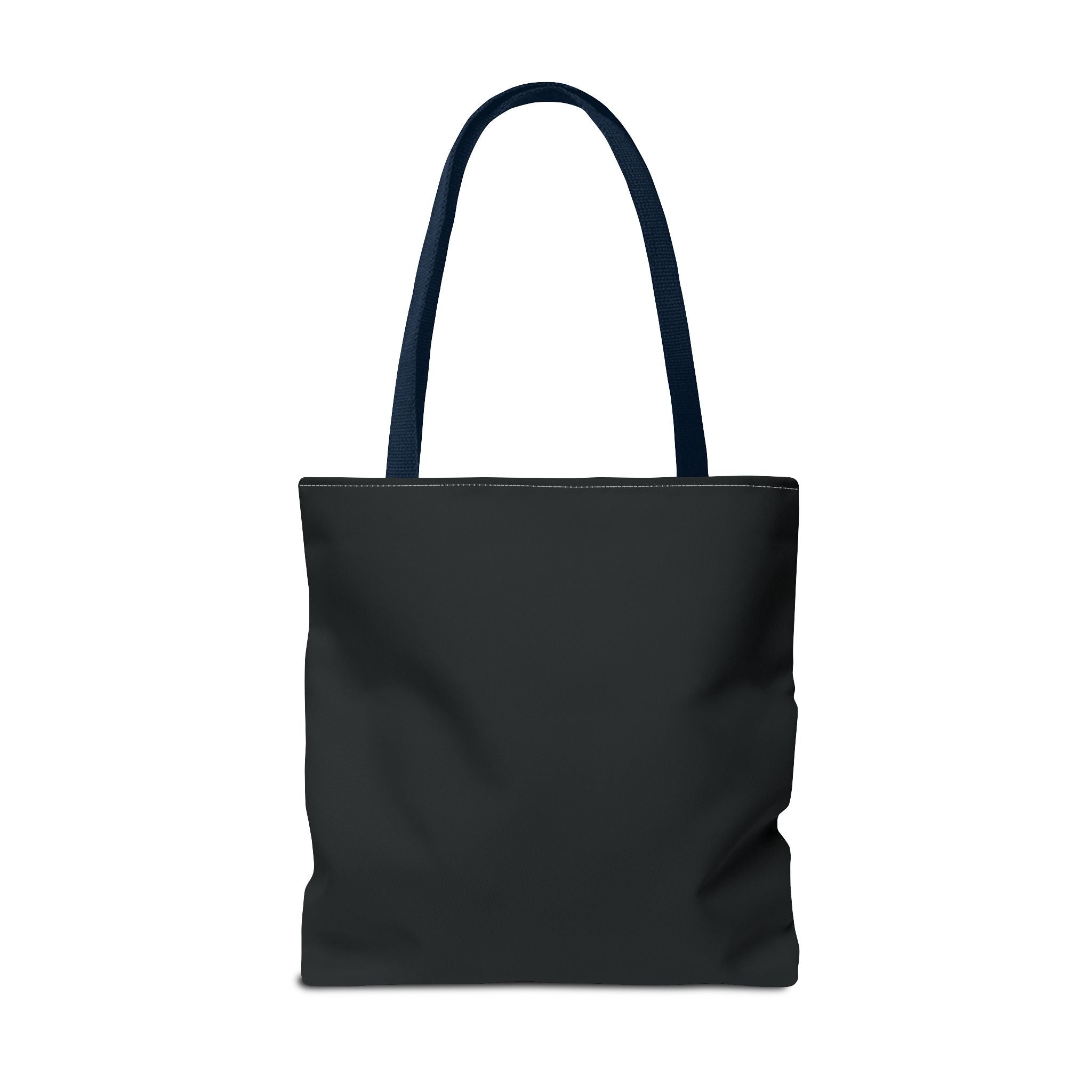Granville T. Woods Historical Portrait Tote Bag -Turquoise (City Champs)