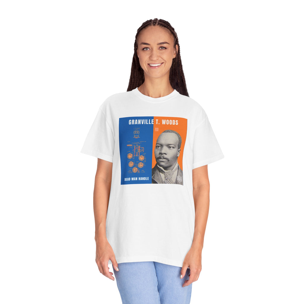 Granville T. Woods Tribute T-Shirt (City CHamps)