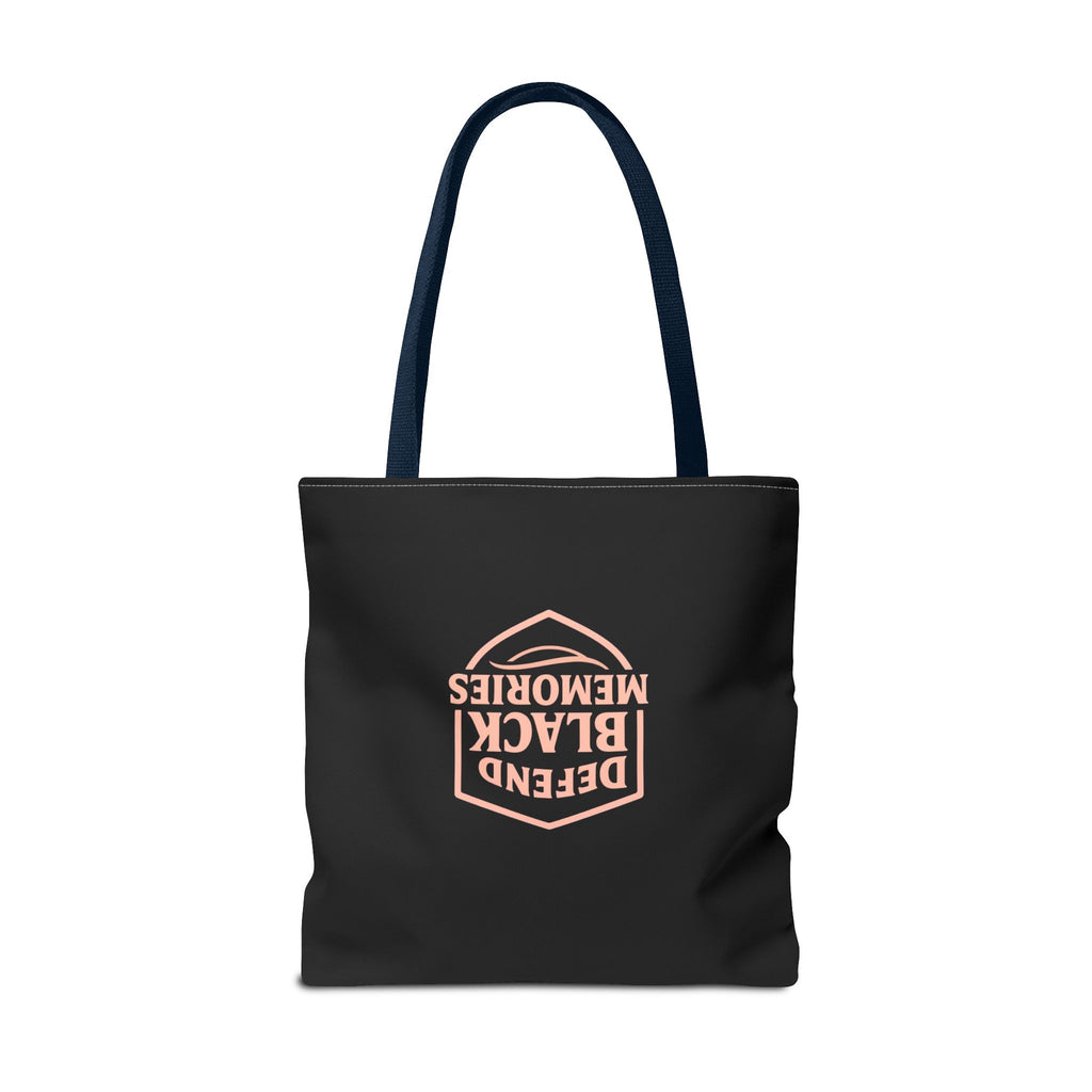 Susan King Taylor Tote Bag (Black)