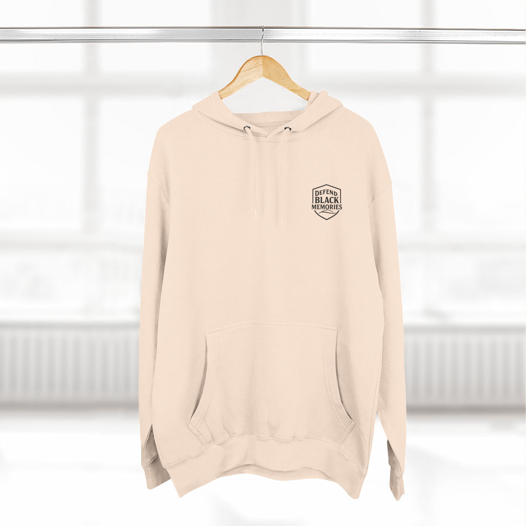 Jan E. Matzeliger Three-Panel Historic Portrait Hoodie (City Champs)