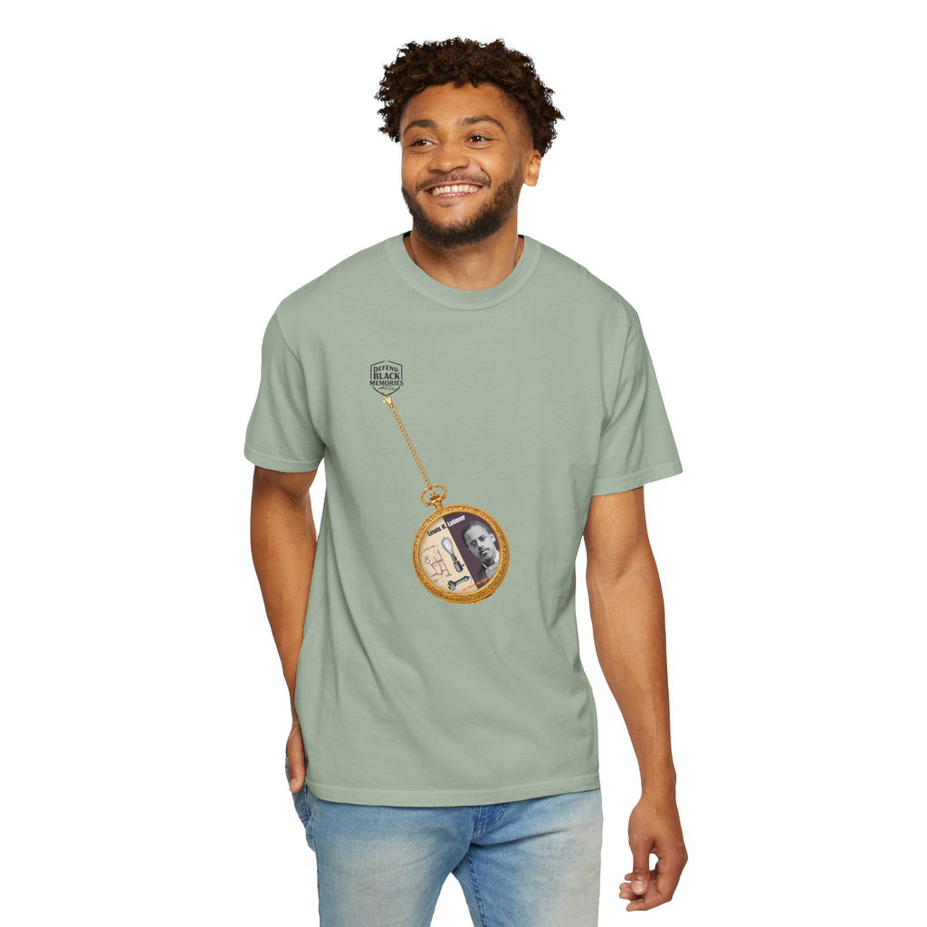 Lewis H. Latimer Pocket Watch T-Shirt