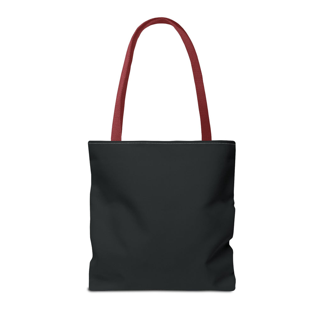 Granville T. Woods Historical Portrait Tote Bag -Turquoise (City Champs)