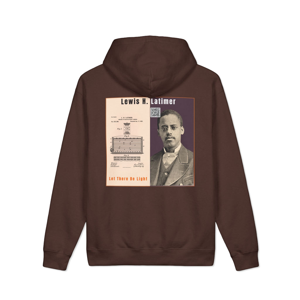 Lewis H. Latimer Very Dope Signature Hoodie