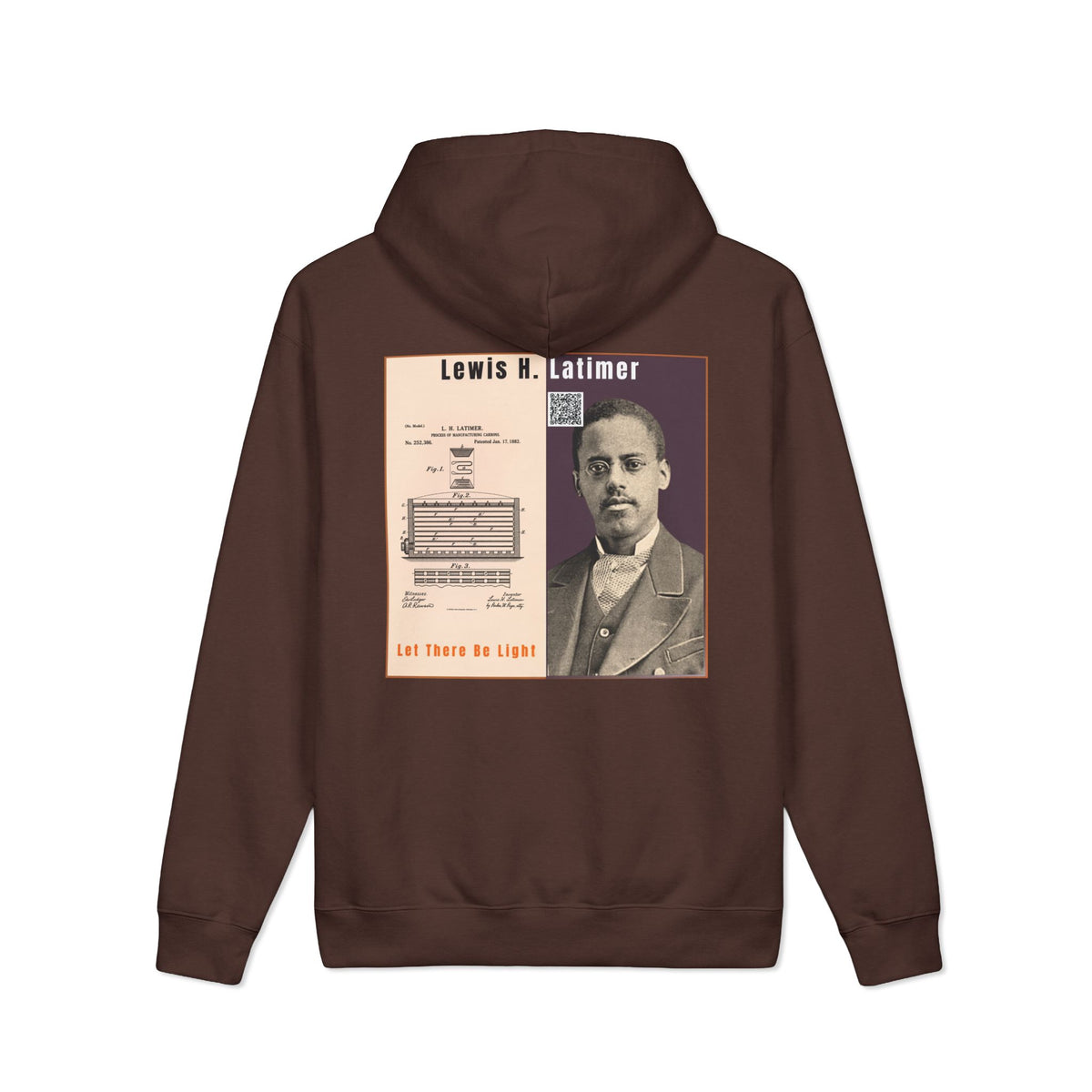 Lewis H. Latimer Very Dope Signature Hoodie