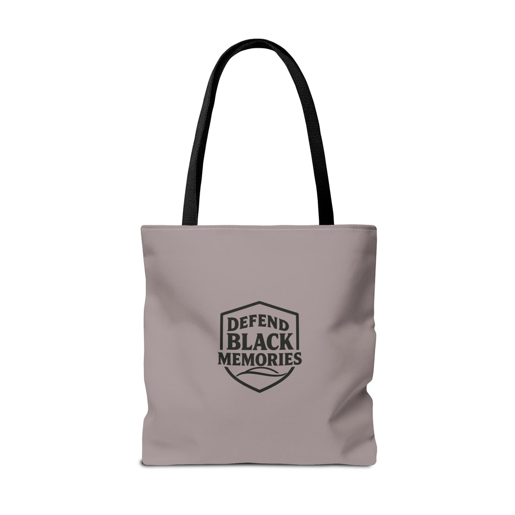 Maggie L. Walker Banking Boss Defend Black Memories Tote Bag