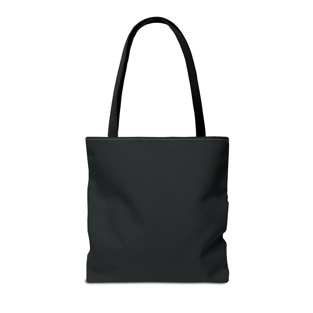 Granville T. Woods Historical Portrait Tote Bag -Turquoise (City Champs)