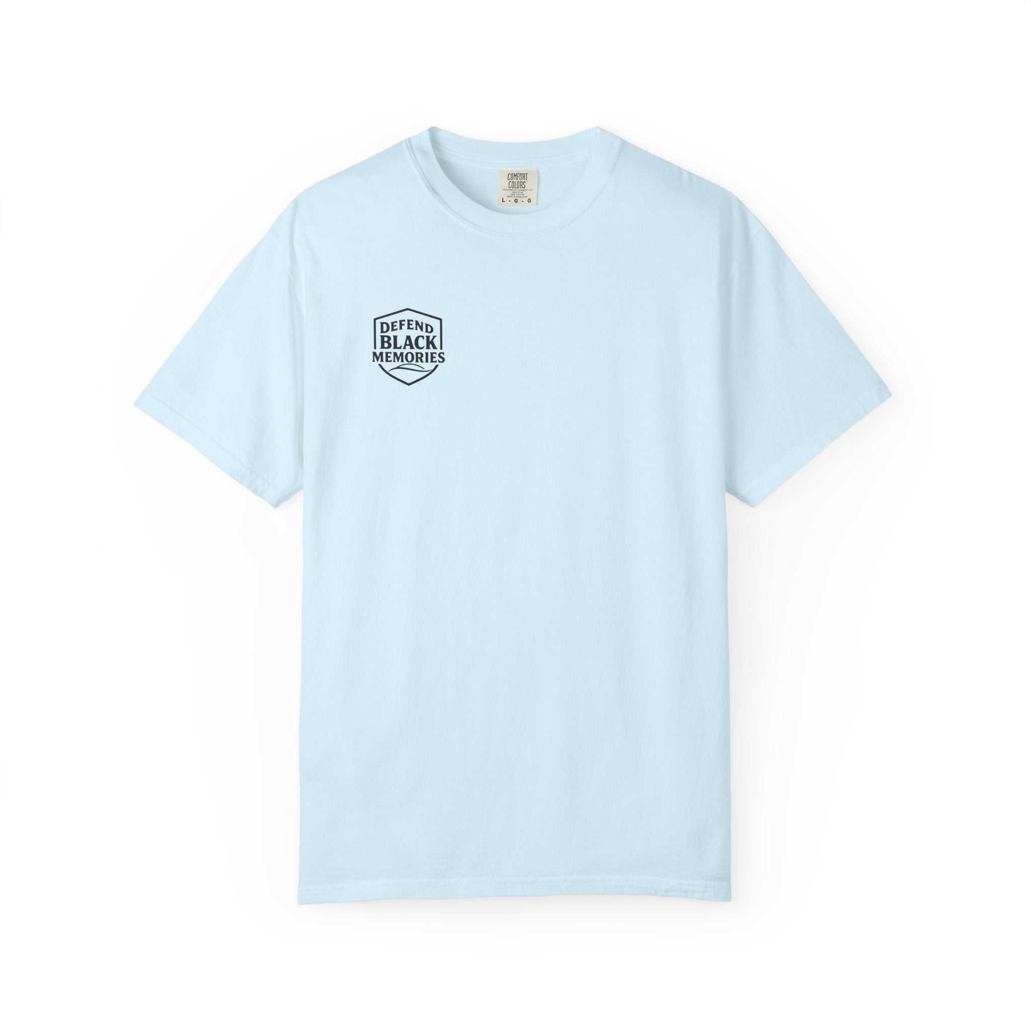Granville T. Woods, 2 Side, Unisex, Historical Portrait T-shirt (City Champs)