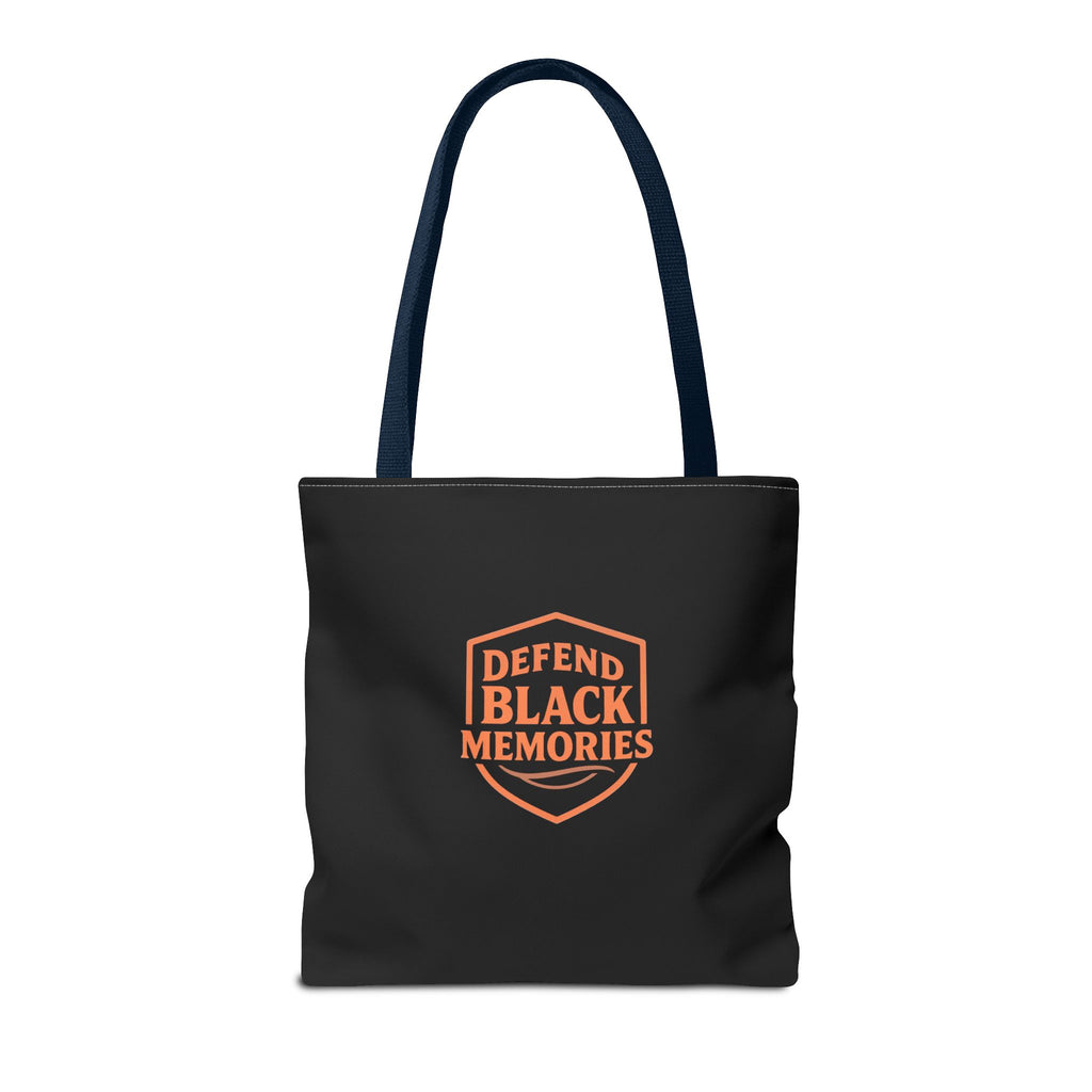 Frederick McKinley Jones, Historical Portrait Tote Bag (Black)