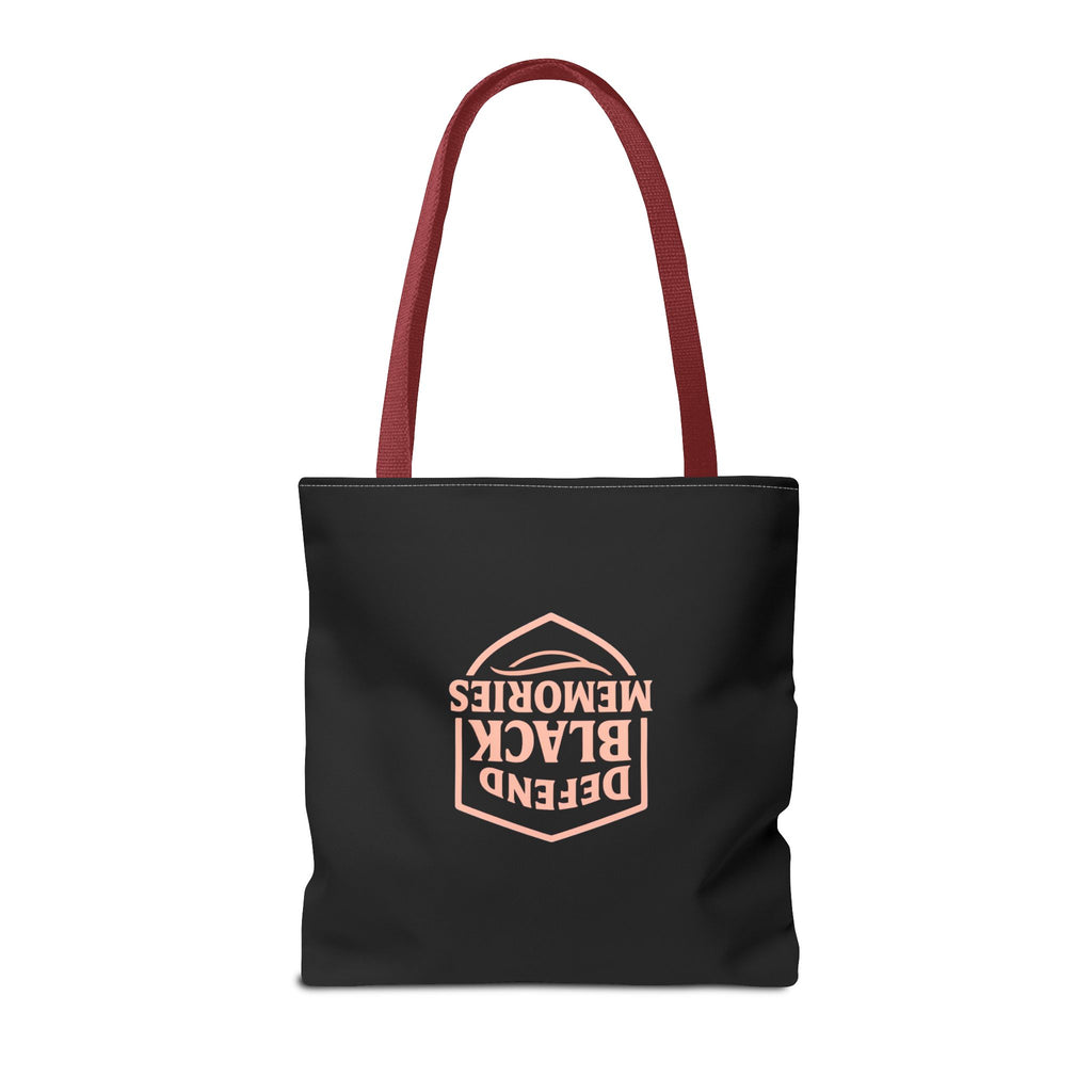 Susan King Taylor Tote Bag (Black)