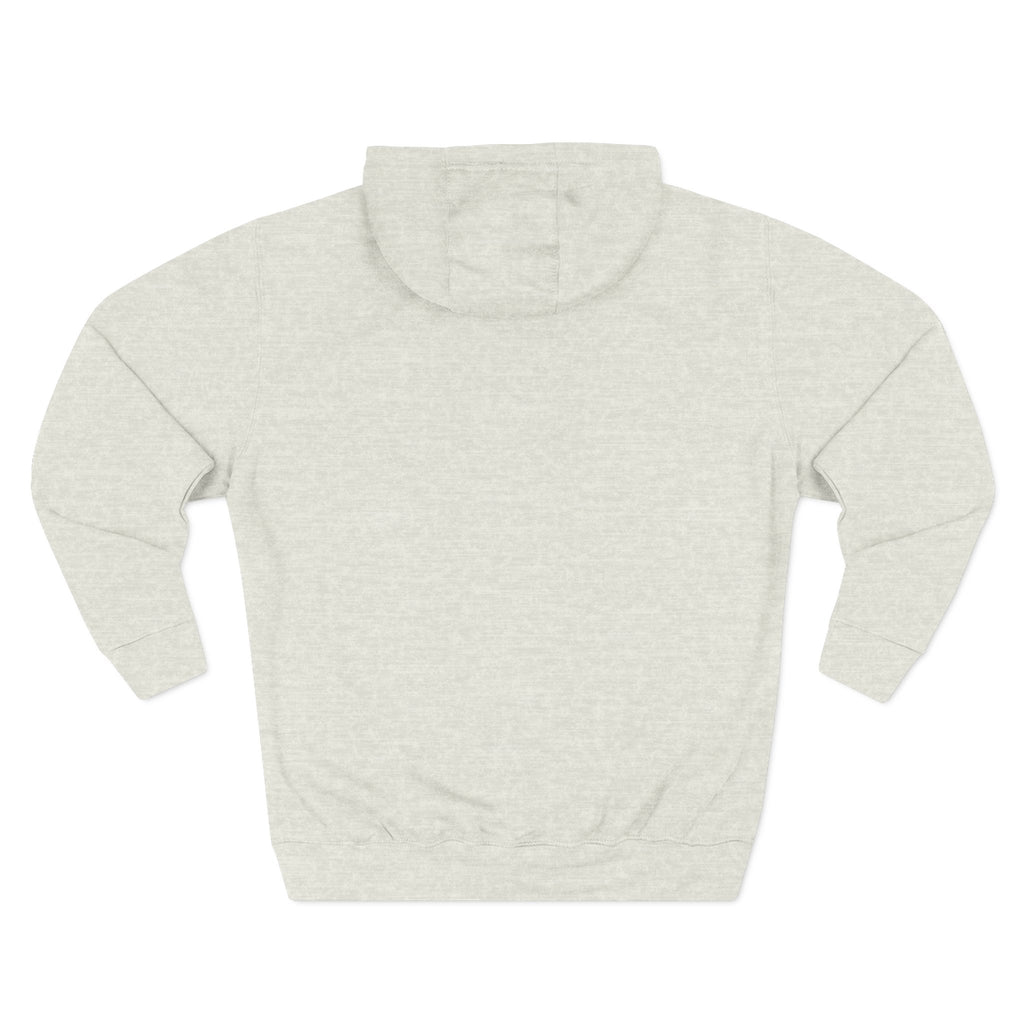 Lewis H Latimer Pocket Watch Three-Panel Fleece Hoodie