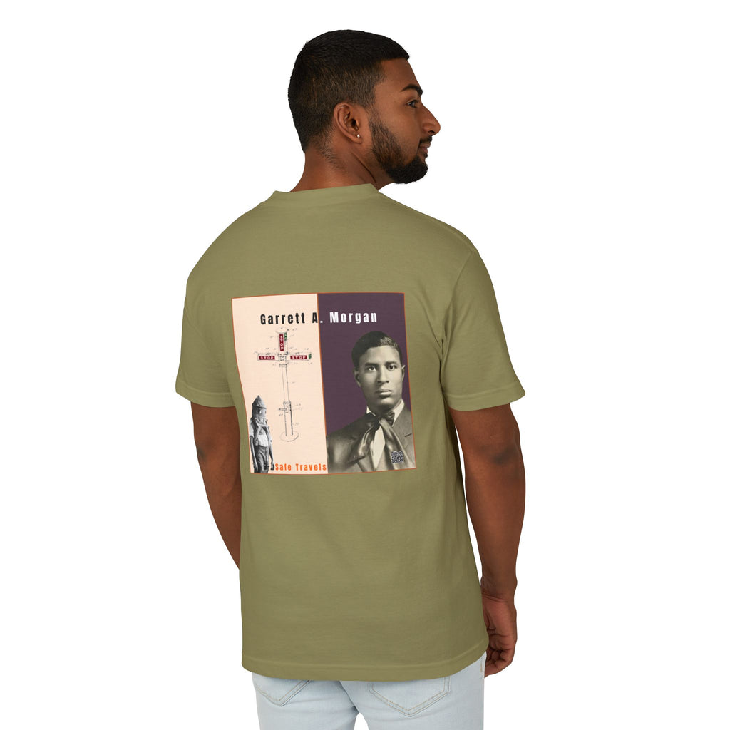Garrett A. Morgan, Historical Portrait T-shirt