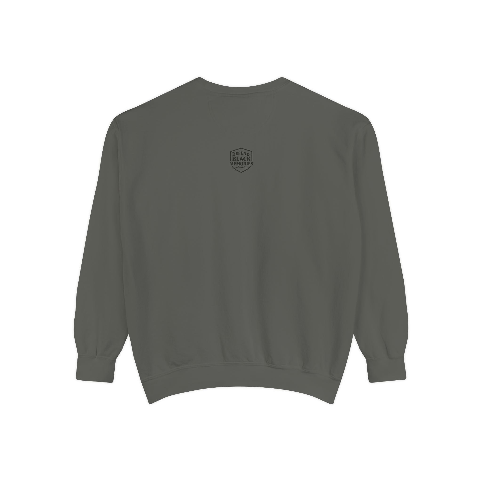 Tubman-Truth, Unisex, Garment-Dyed Sweatshirt