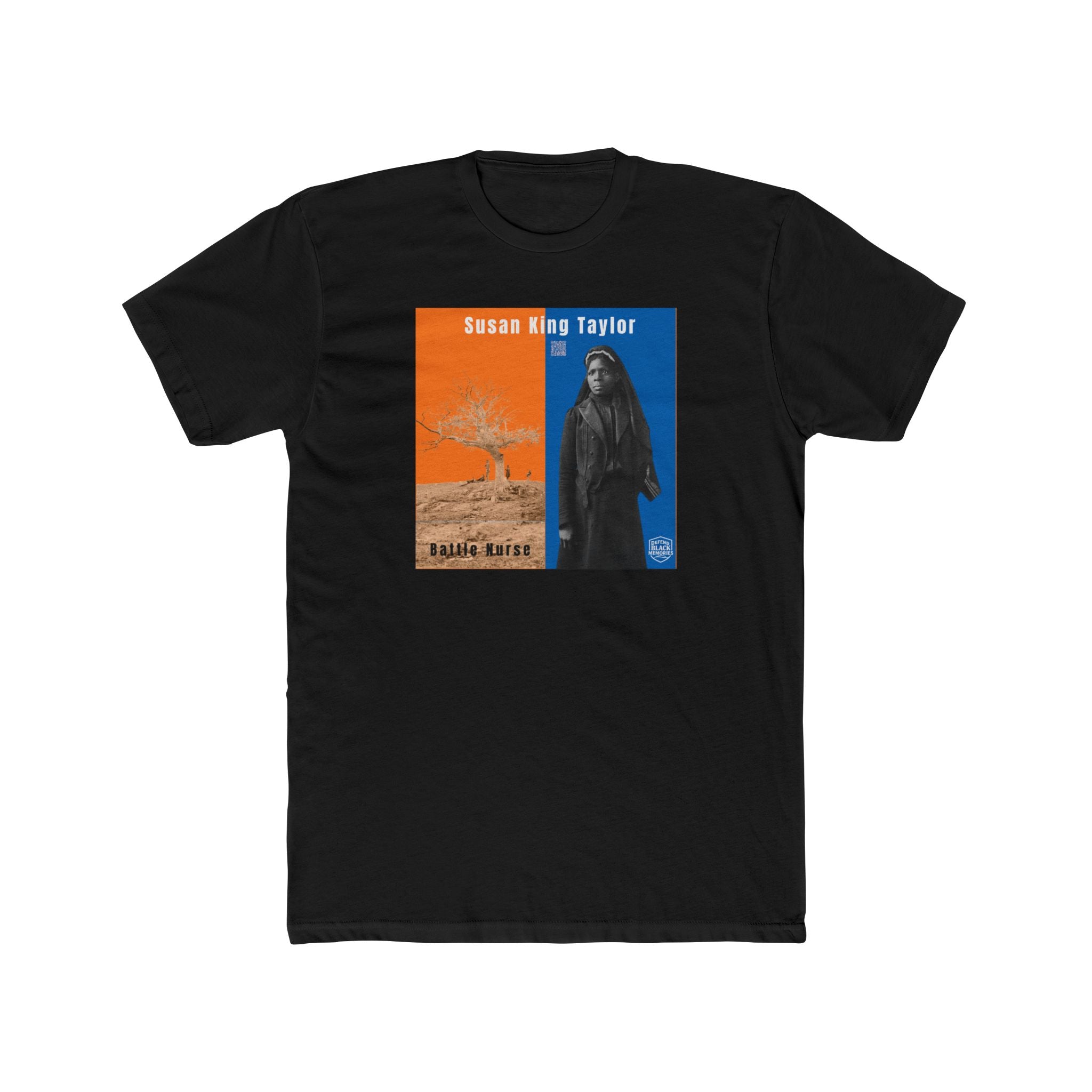 Susan King Taylor, Historical Portrait T-Shirt