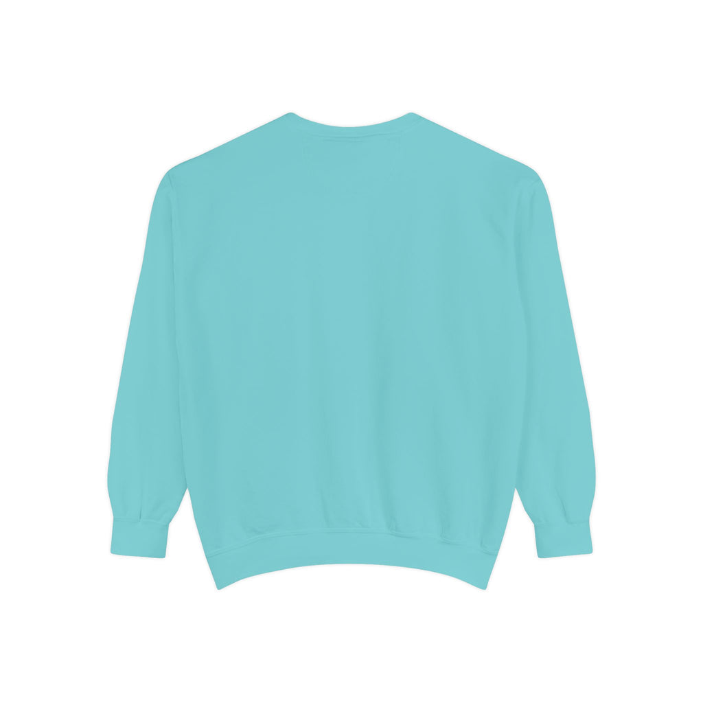 "The Real McCoy" Elijah McCoy Garment Dyed Tribute Sweatshirt (City Champs)