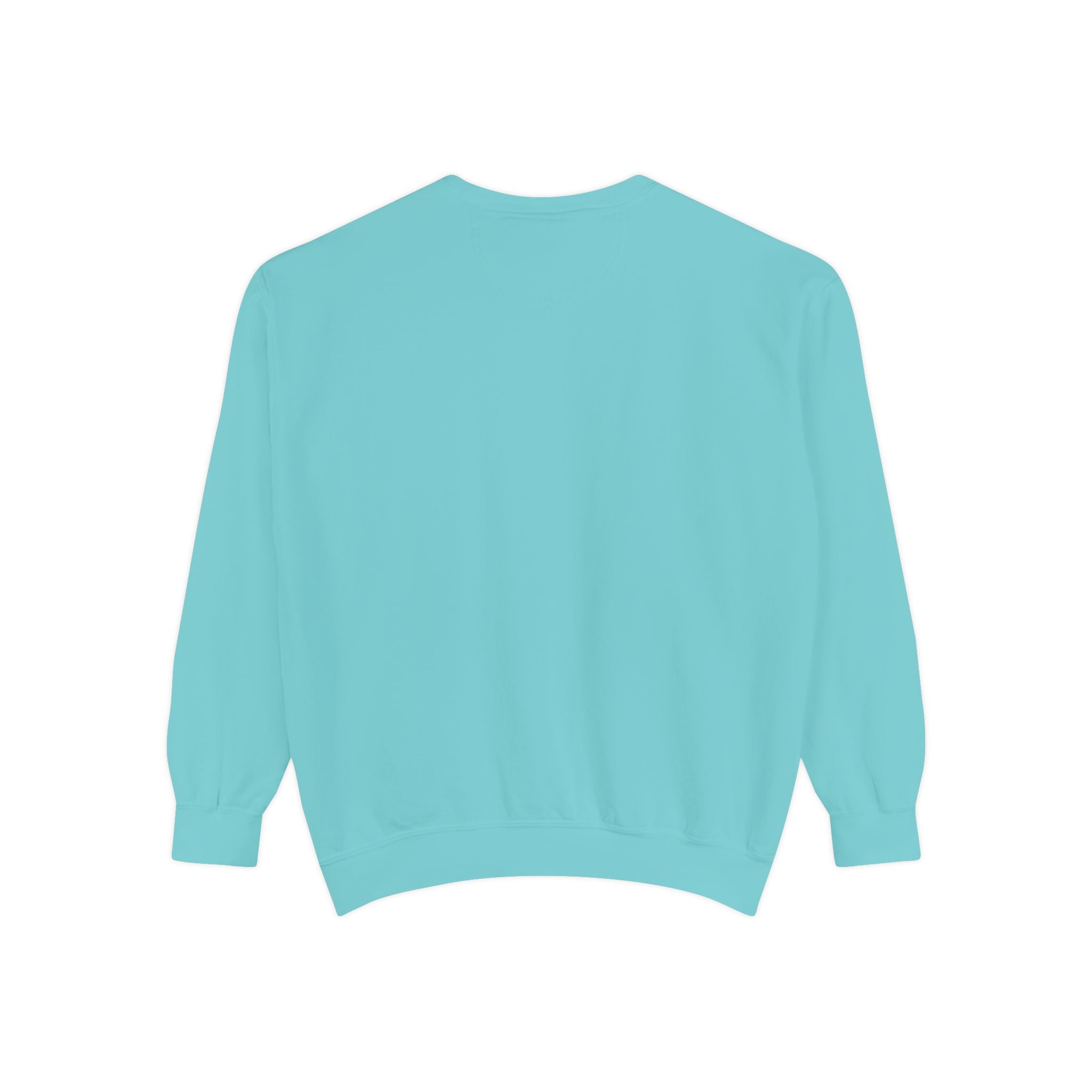 "The Real McCoy" Elijah McCoy Garment Dyed Tribute Sweatshirt (City Champs)