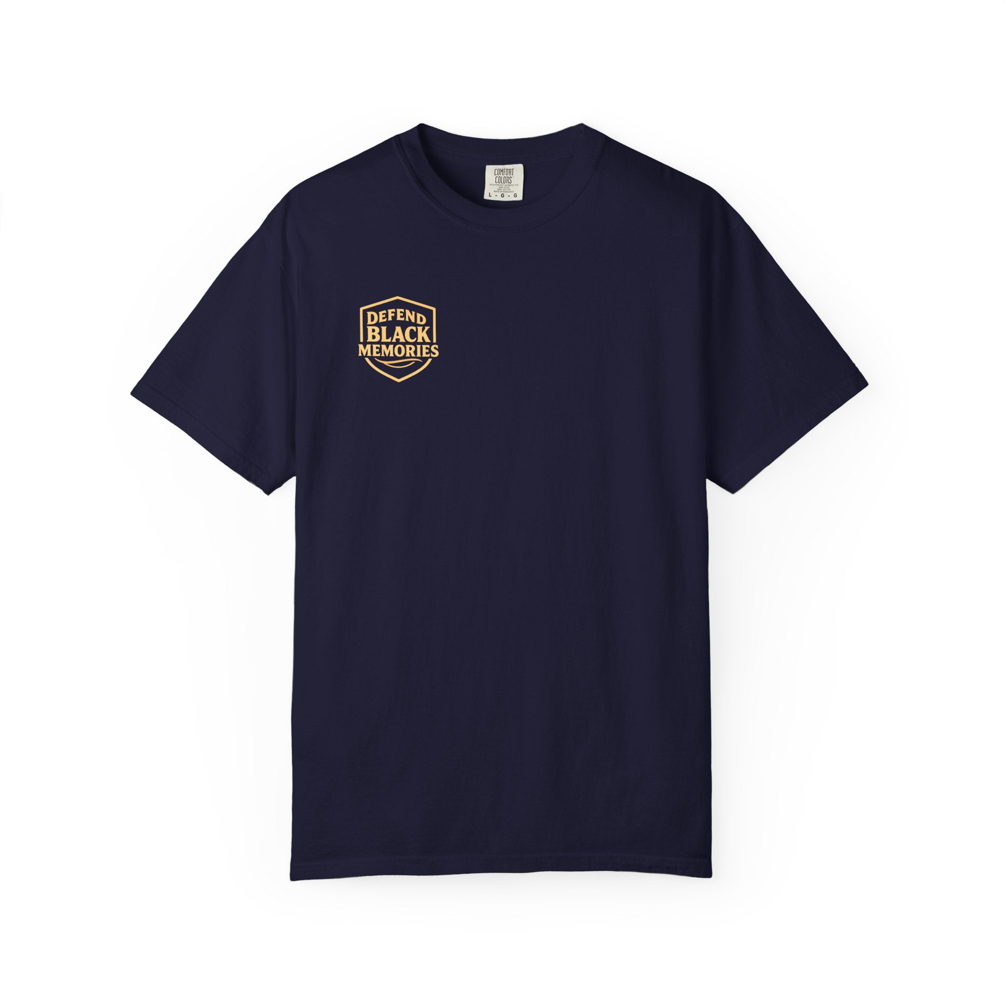 Maggie L. Walker, Unisex, 2 Side Historical Portrait T-shirt