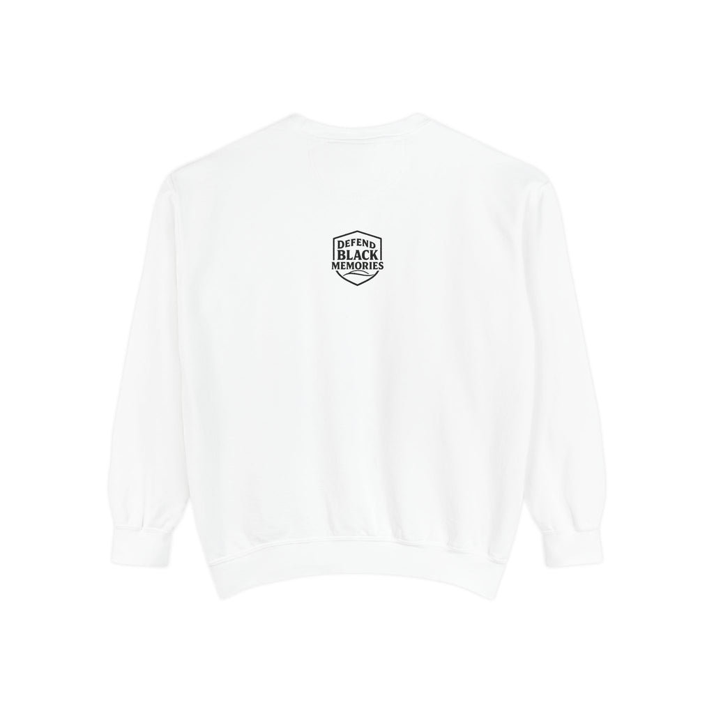 Frederick McKinley Jones, Unisex, Garment-Dyed Sweatshirt