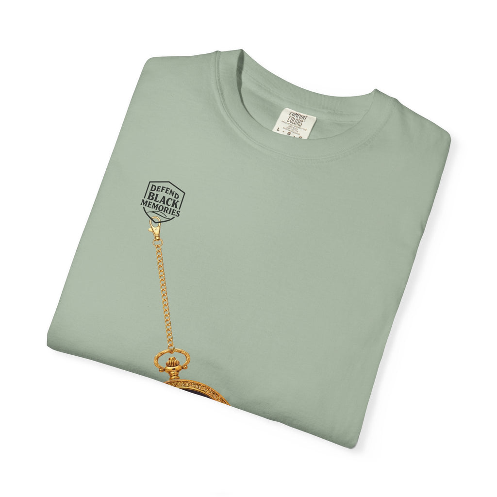 Jan Ernst Matzeliger Pocket Watch T-Shirt