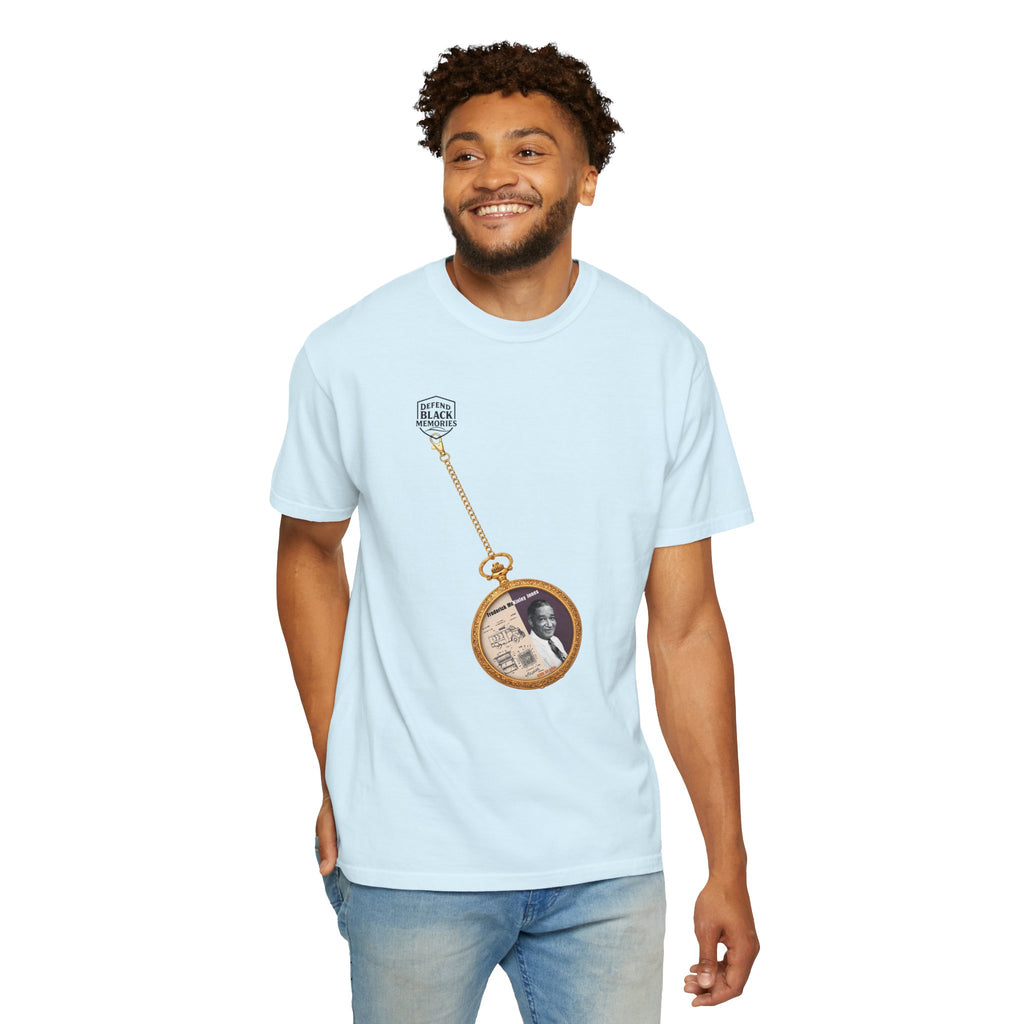 Frederick McKinley Jones Pocket Watch T-Shirt