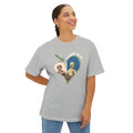 Harriet Tubman & Sojourner Truth, Heart Courage Inspirational Historical Women T‑Shirt