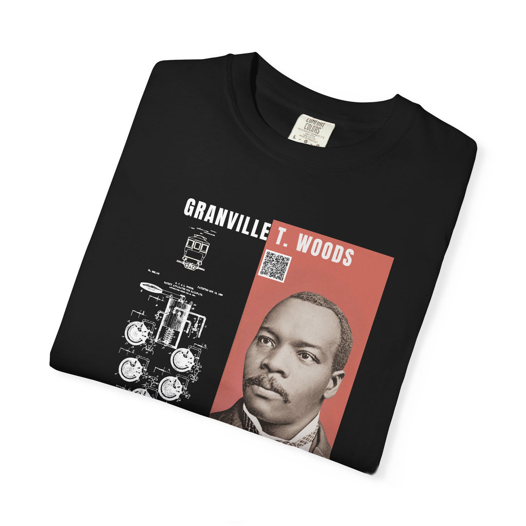 Granville T. Woods Tribute T-Shirt (City CHamps)