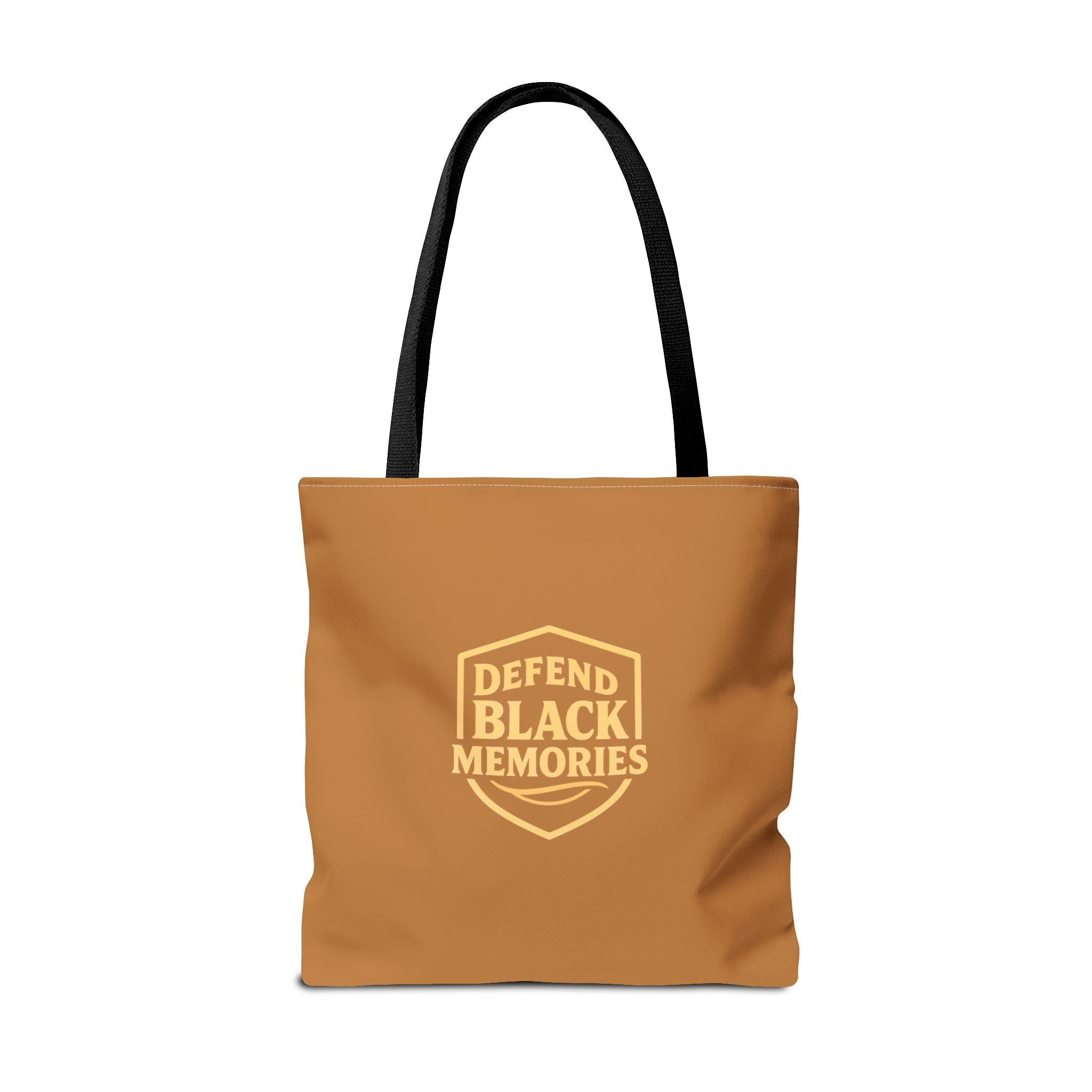 Tulsa Massacre Tote Bag (Light Brown)