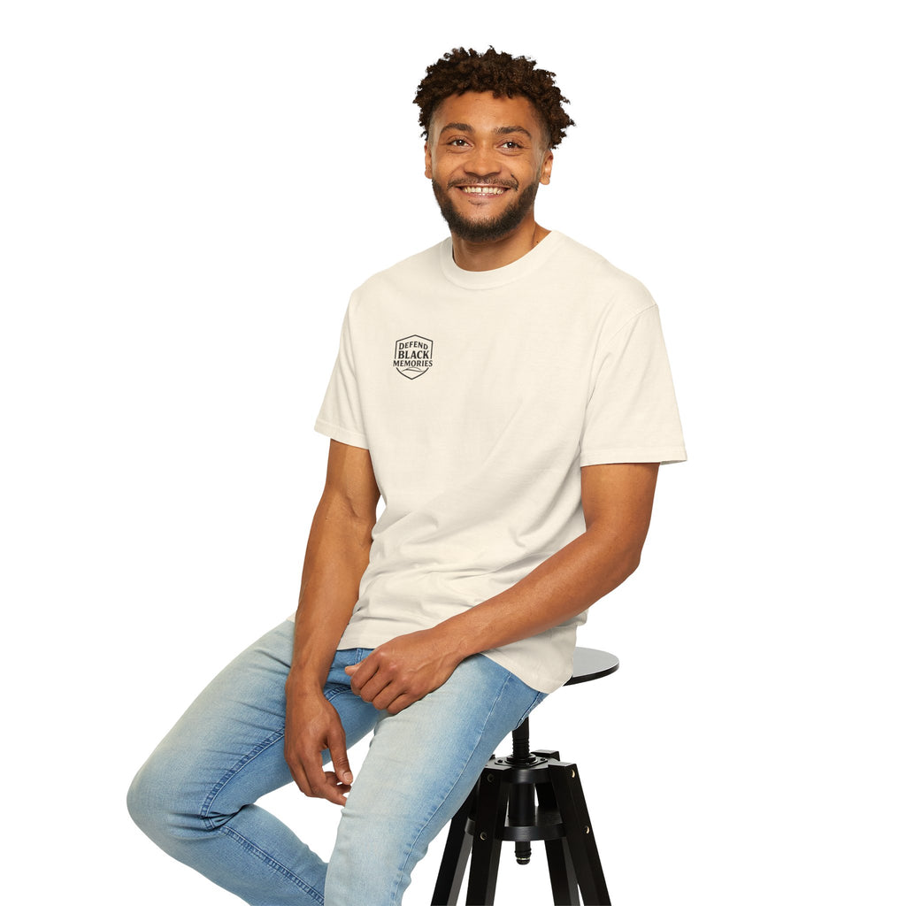 Granville T. Woods, 2 Side, Unisex, Historical Portrait T-shirt (City Champs)