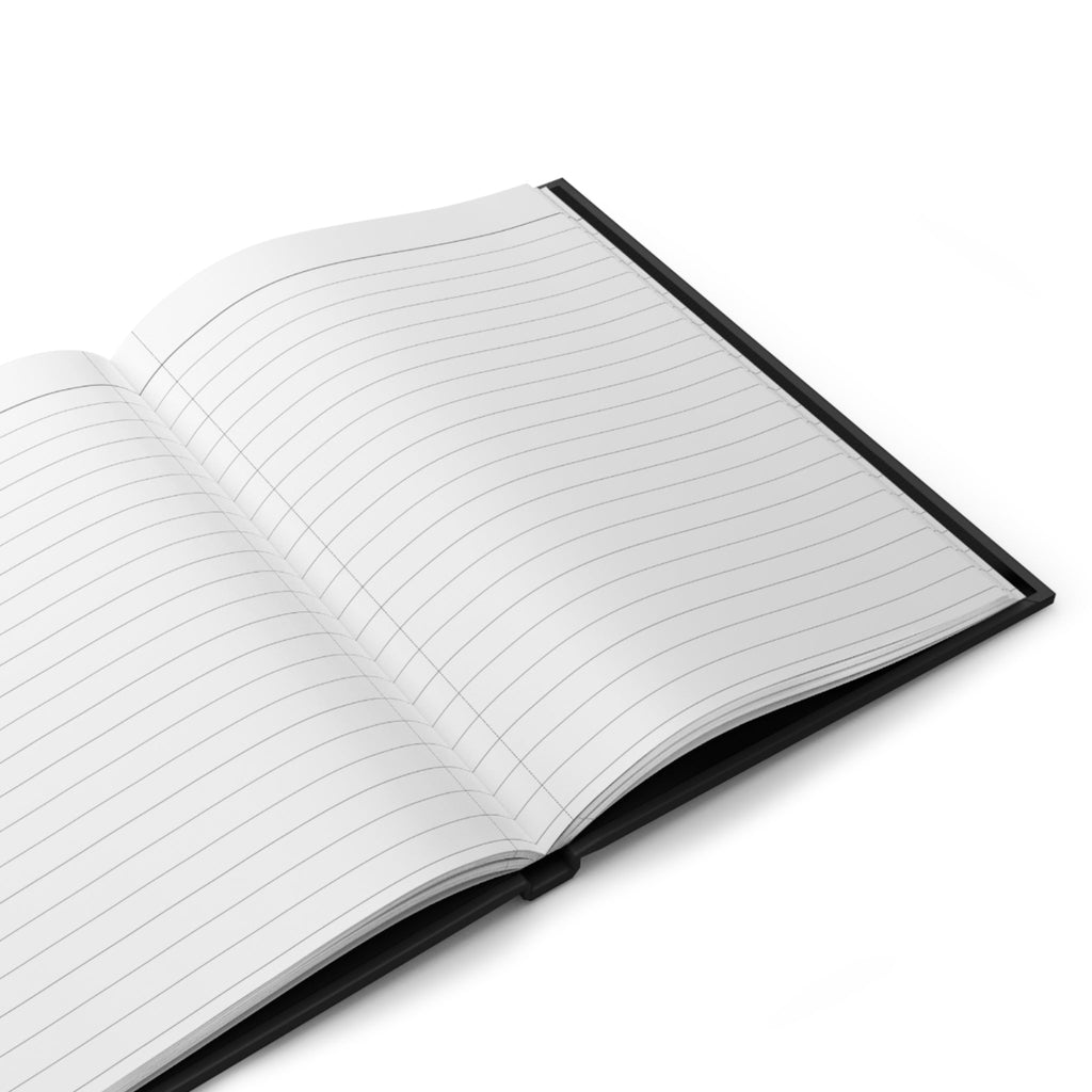 Hardcover Journal Matte (Lewis H. Latimer)