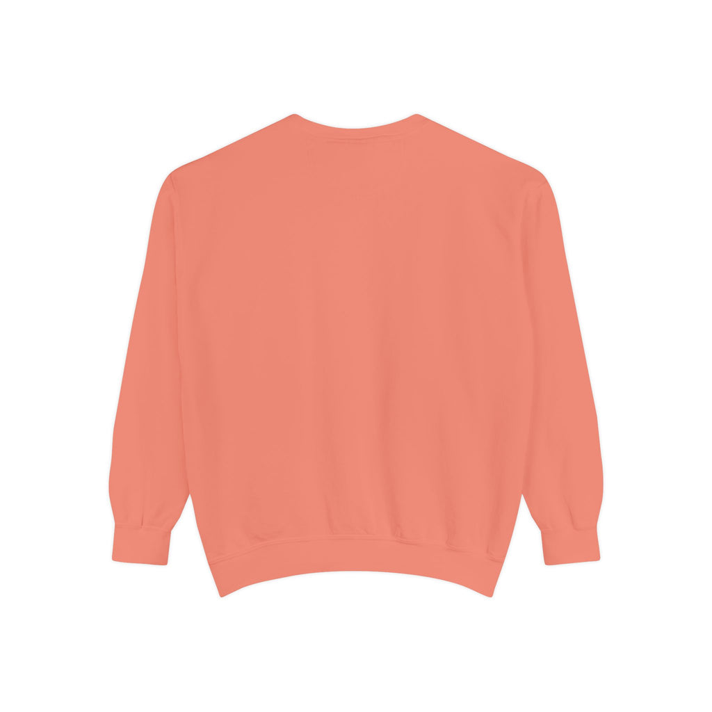 Susie King Taylor: Unisex Garment-Dyed Sweatshirt (City Champs)